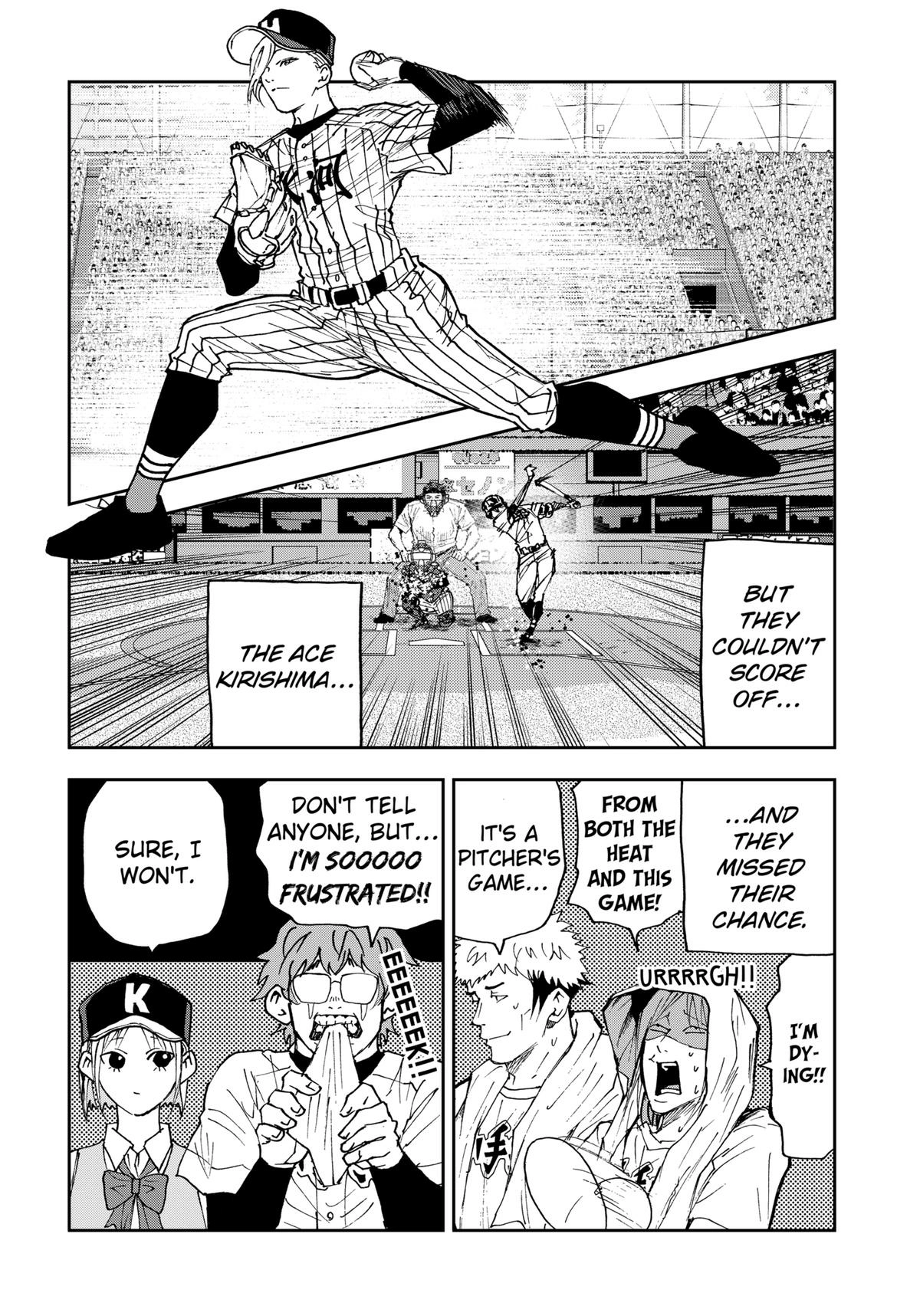 Read Oblivion Battery chapter 172 image 1 on Lezhin