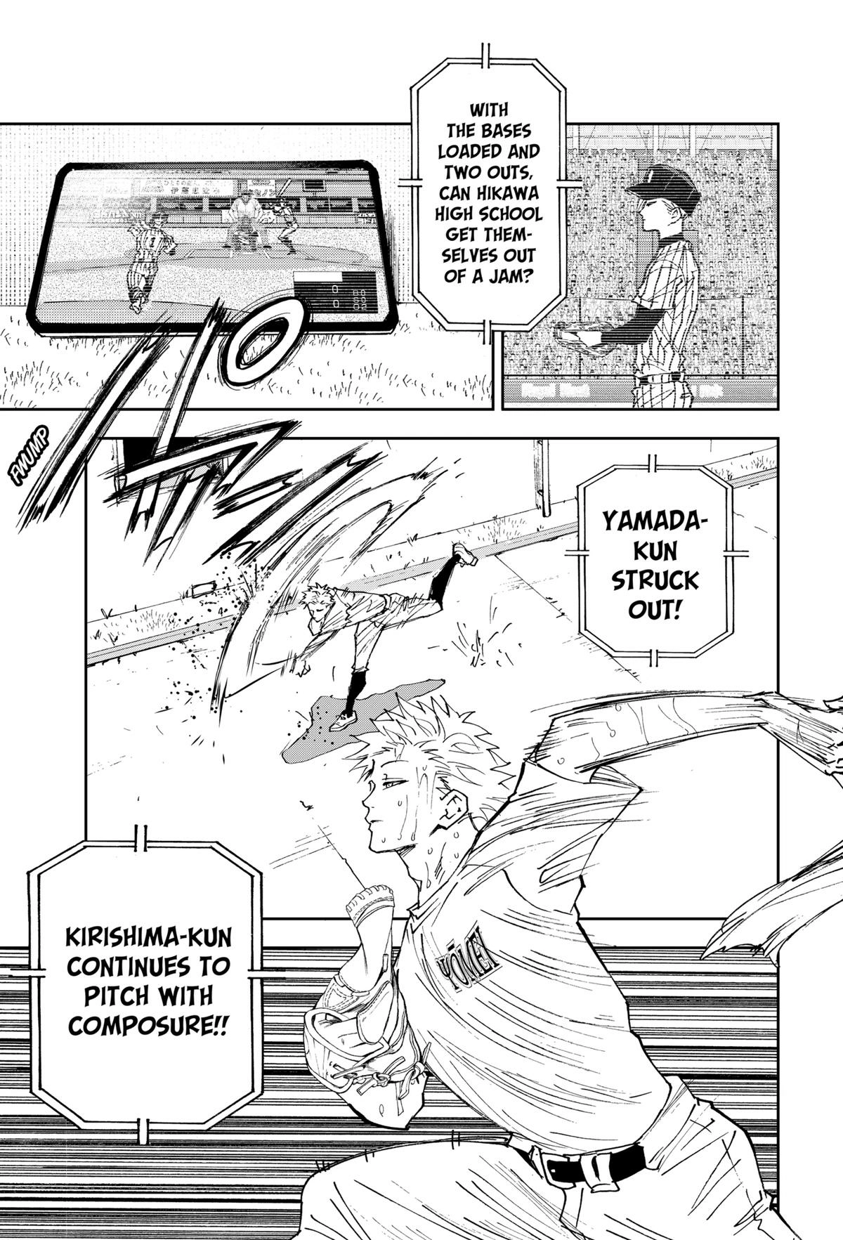 Read Oblivion Battery chapter 172 image 14 on Lezhin