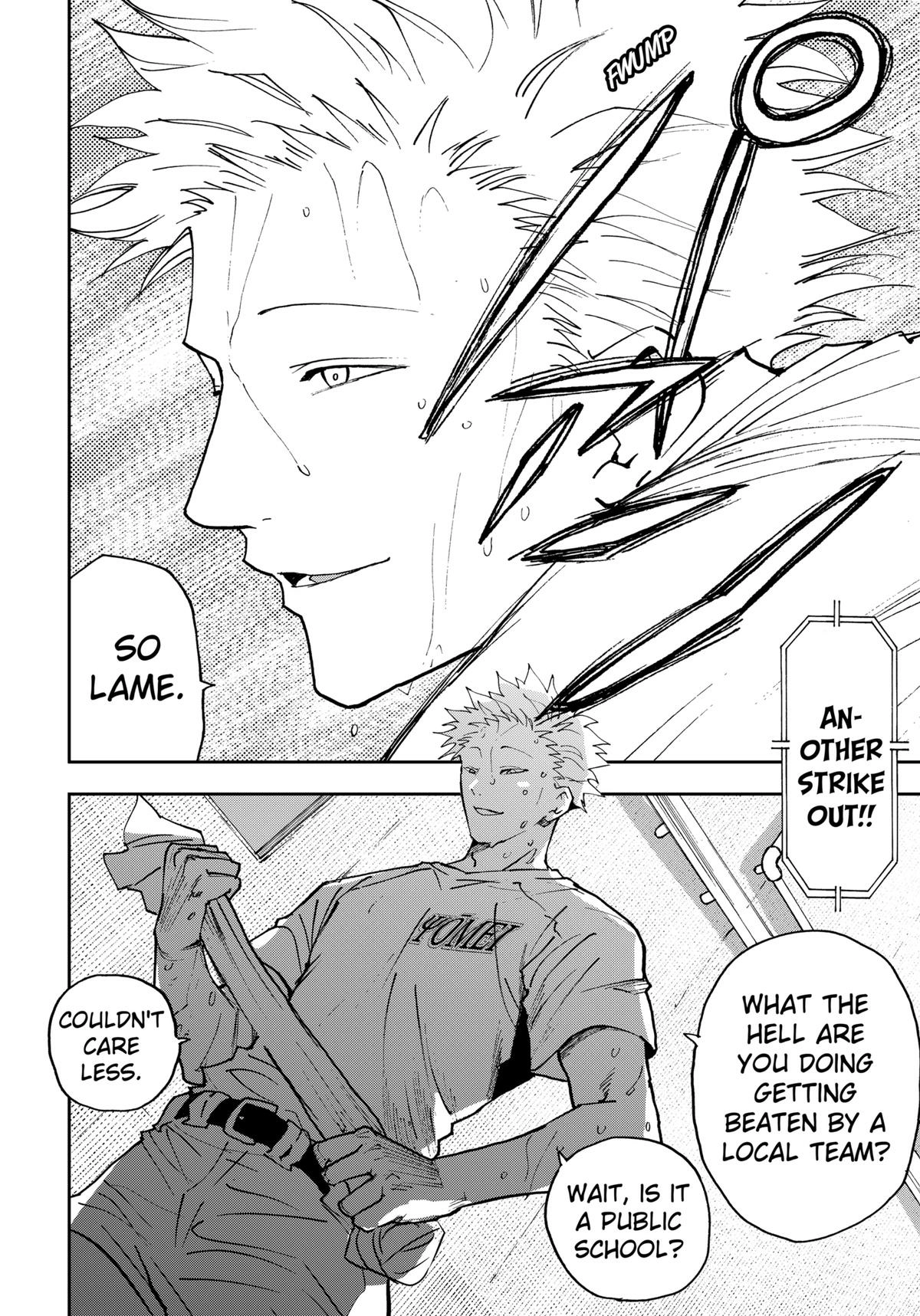 Read Oblivion Battery chapter 172 image 15 on Lezhin