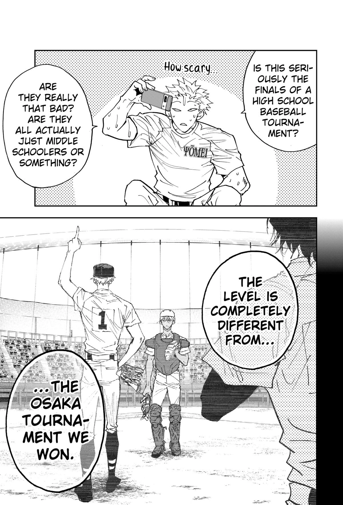 Read Oblivion Battery chapter 172 image 16 on Lezhin