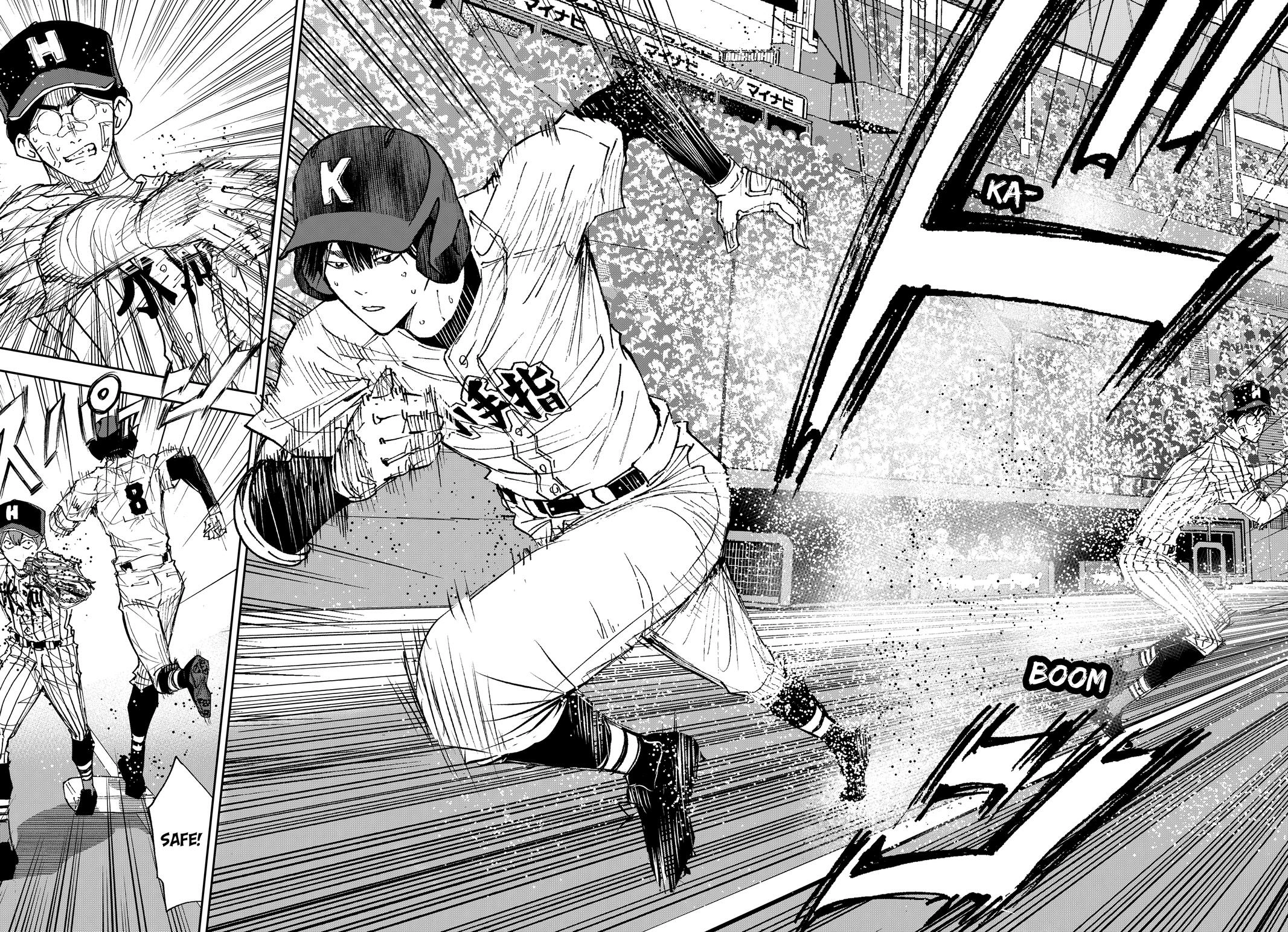 Read Oblivion Battery chapter 172 image 8 on Lezhin