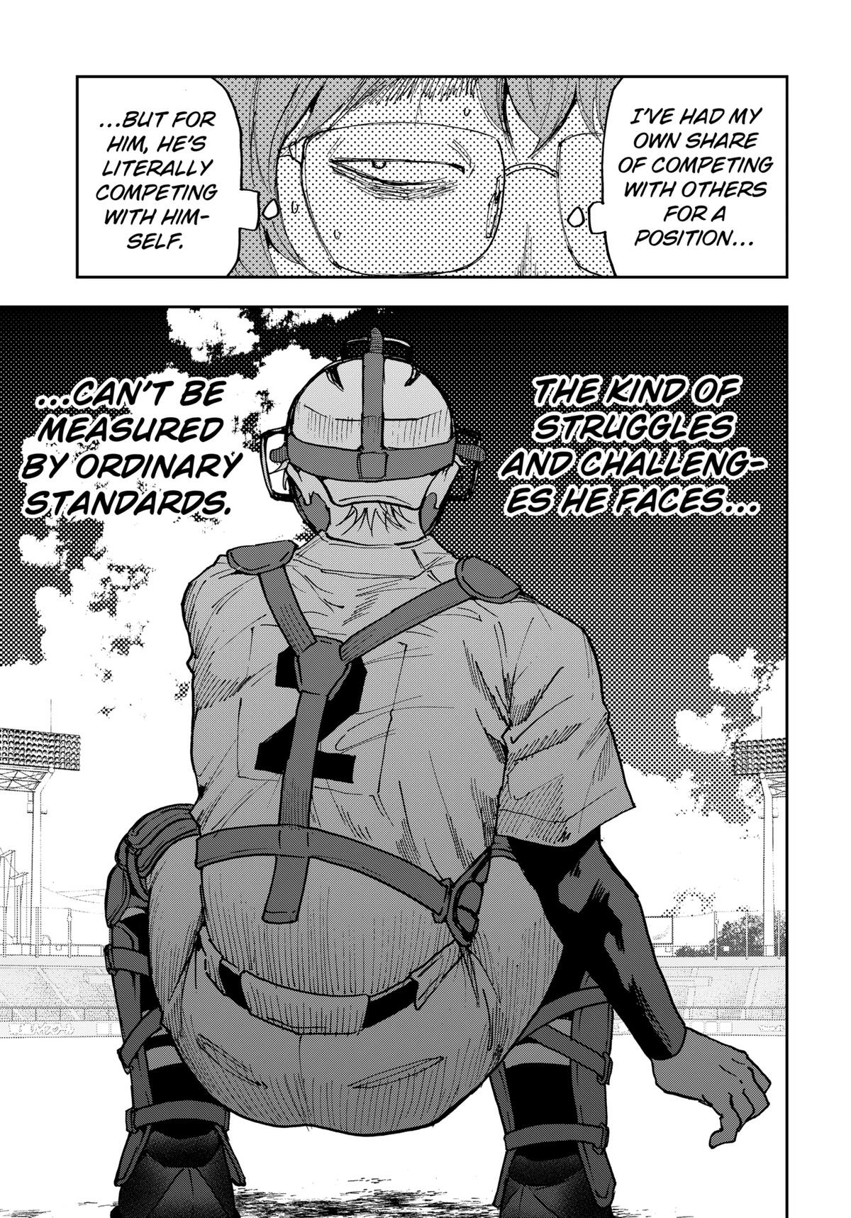 Read Oblivion Battery chapter 173 image 10 on Lezhin