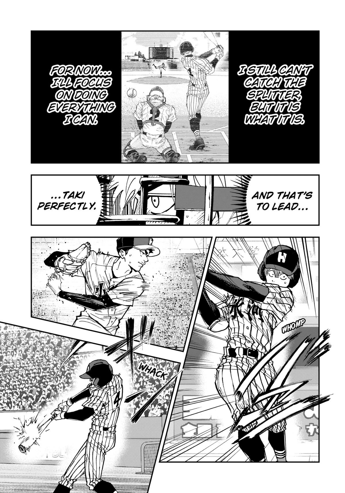 Read Oblivion Battery chapter 173 image 14 on Lezhin