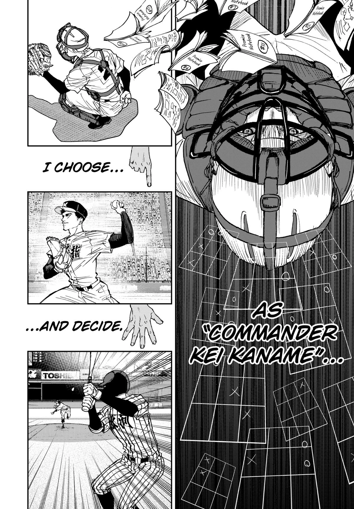 Read Oblivion Battery chapter 173 image 15 on Lezhin