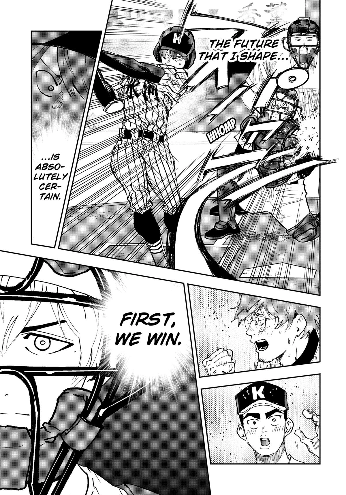 Read Oblivion Battery chapter 173 image 16 on Lezhin
