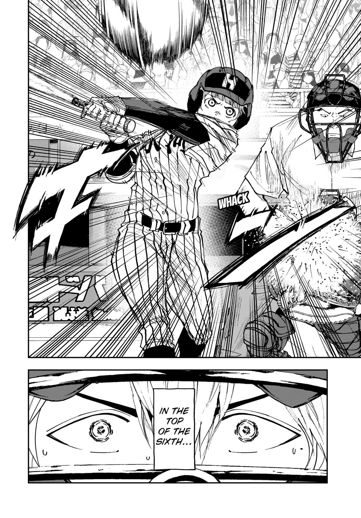Read Oblivion Battery chapter 173 image 19 on Lezhin
