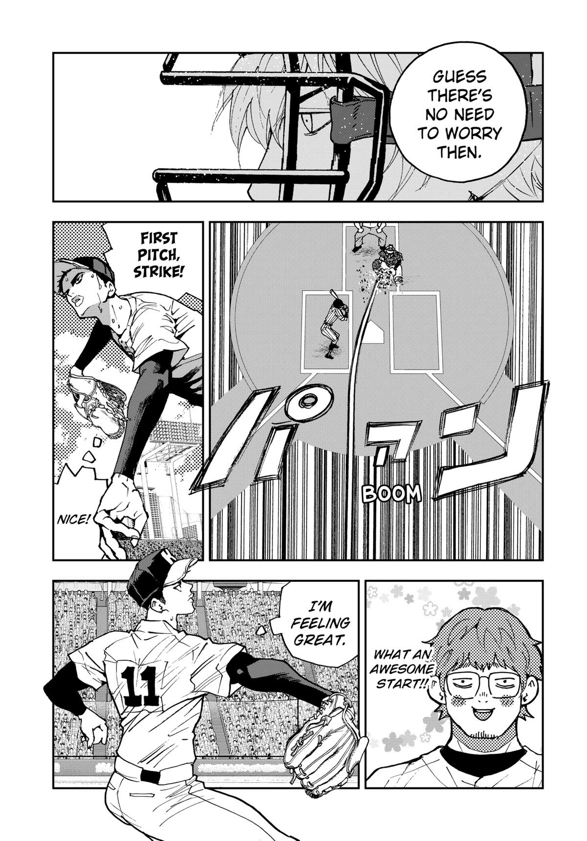 Read Oblivion Battery chapter 173 image 6 on Lezhin