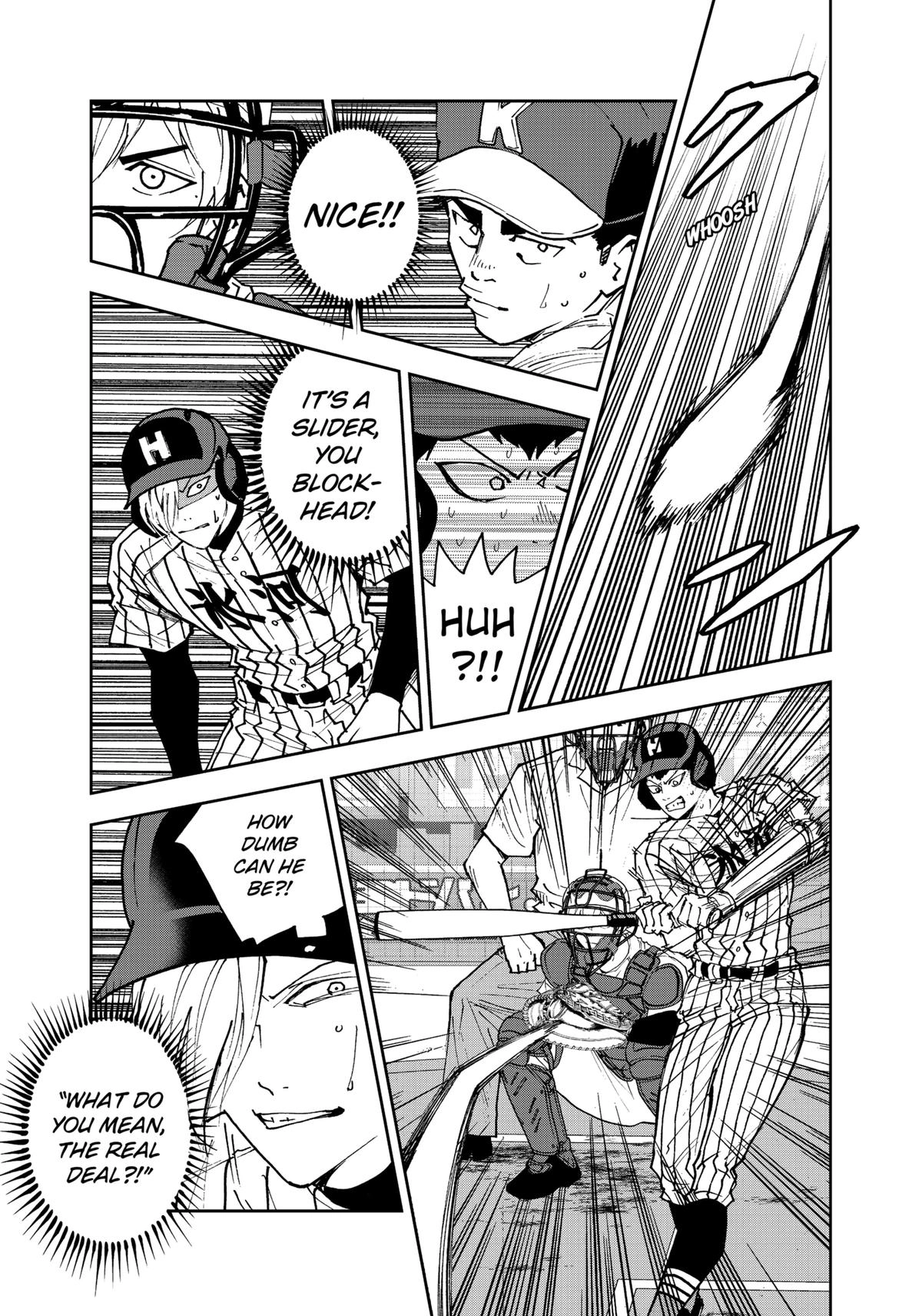 Read Oblivion Battery chapter 175 image 14 on Lezhin