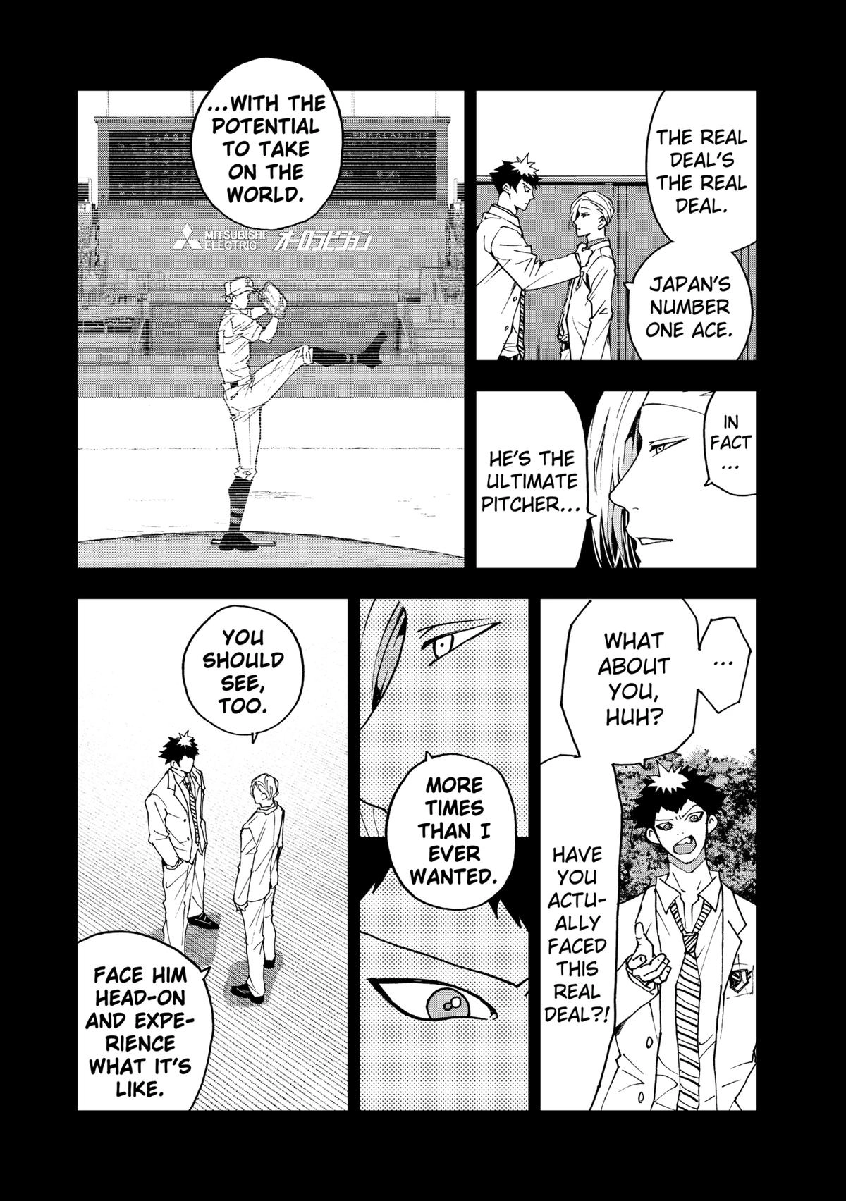 Read Oblivion Battery chapter 175 image 15 on Lezhin
