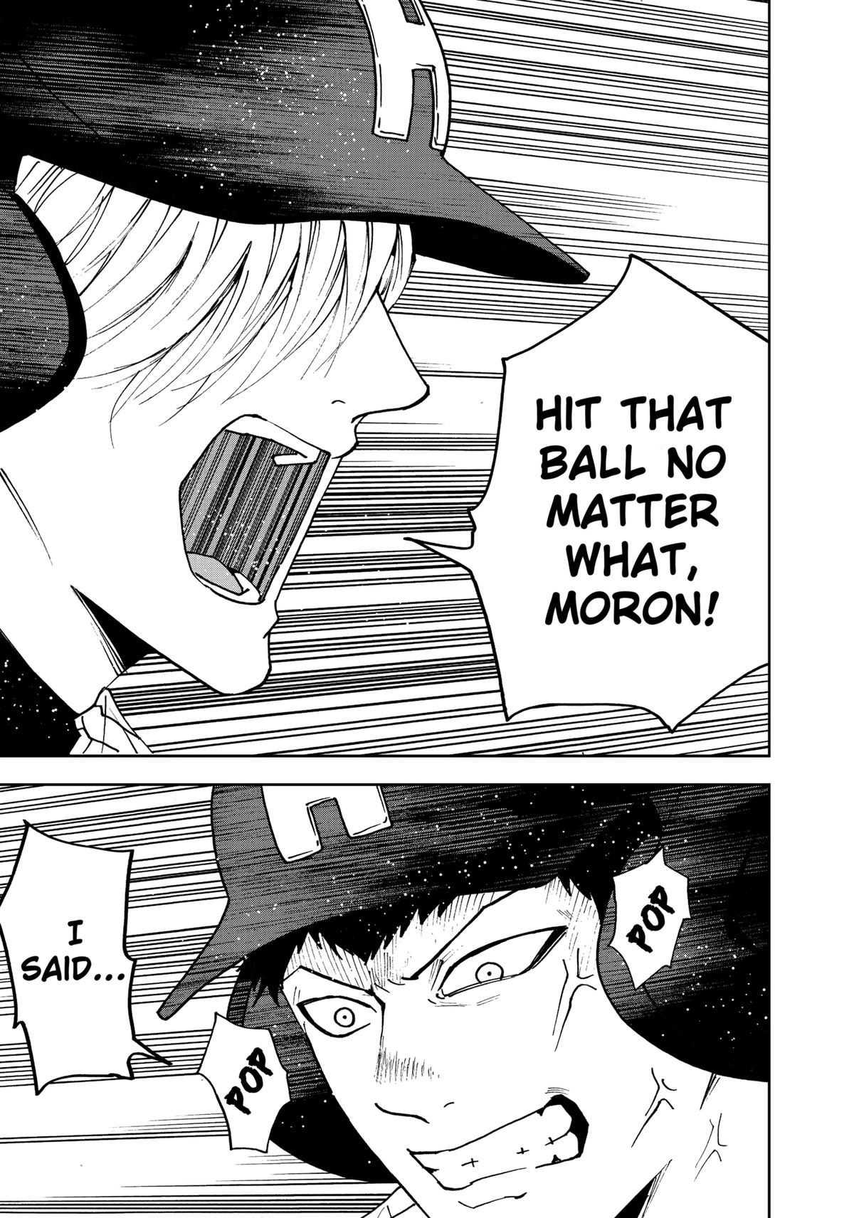 Read Oblivion Battery chapter 175 image 18 on Lezhin