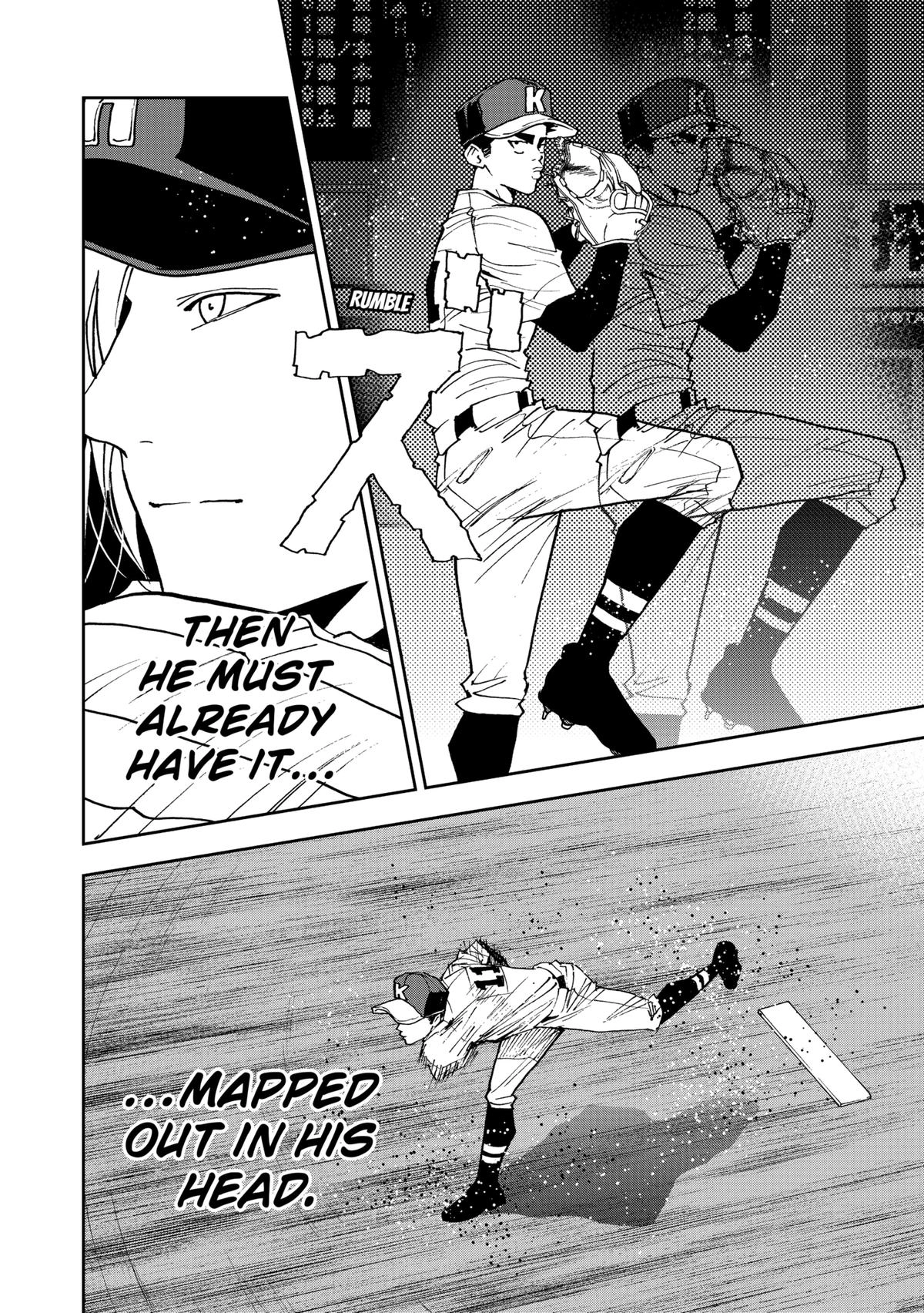 Read Oblivion Battery chapter 175 image 5 on Lezhin