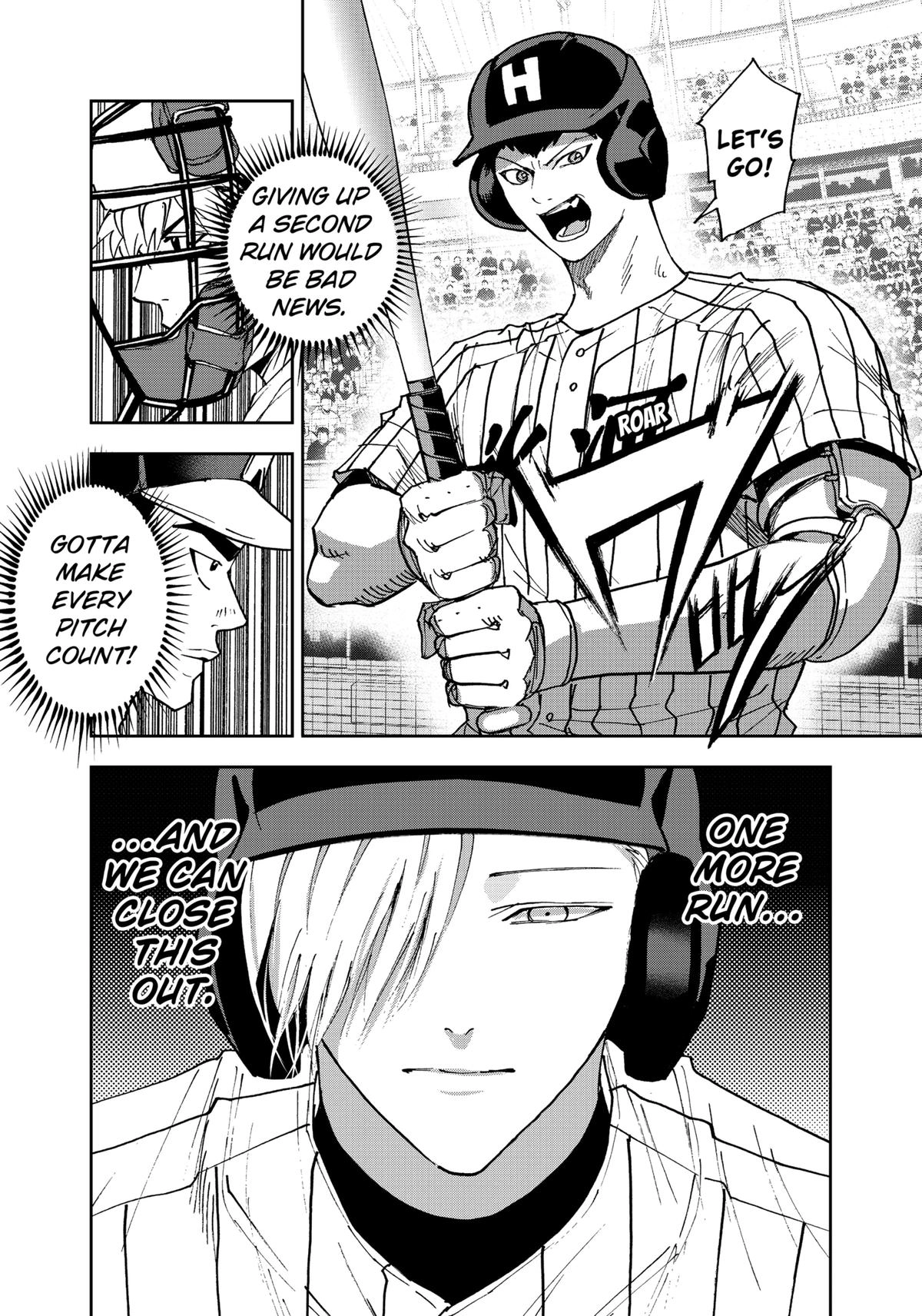 Read Oblivion Battery chapter 175 image 8 on Lezhin
