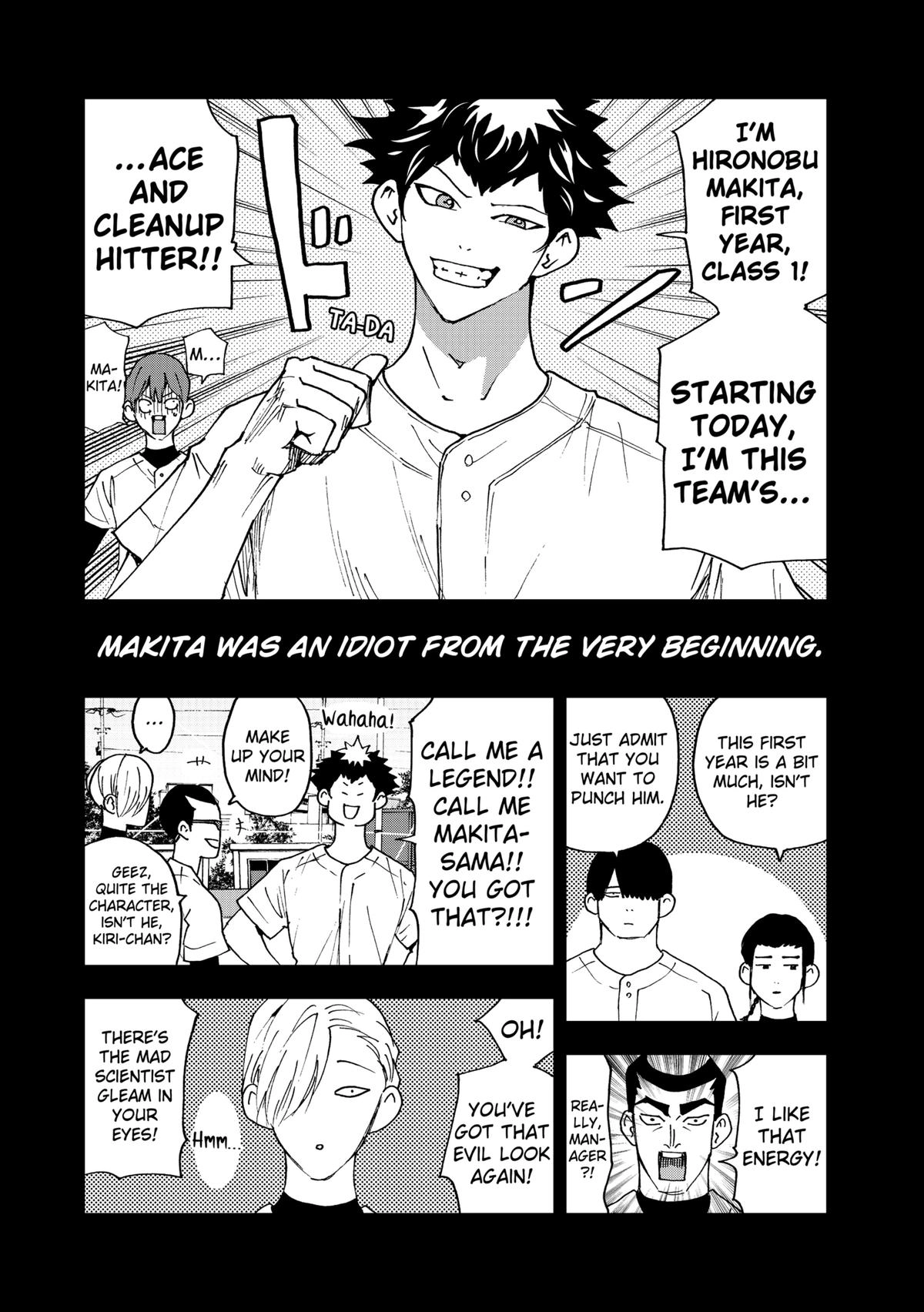 Read Oblivion Battery chapter 175 image 9 on Lezhin