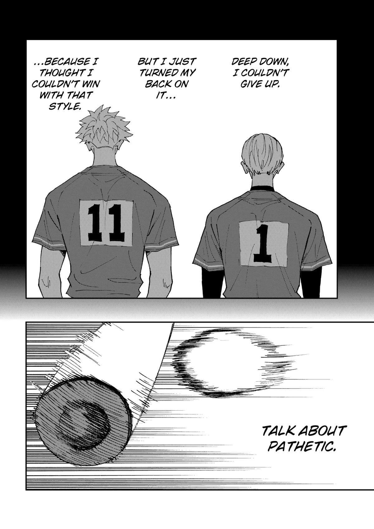 Read Oblivion Battery chapter 177 image 10 on Lezhin