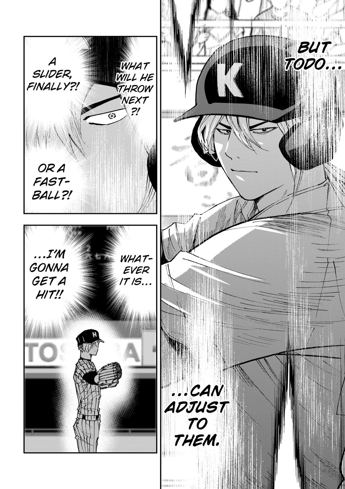 Read Oblivion Battery chapter 177 image 12 on Lezhin