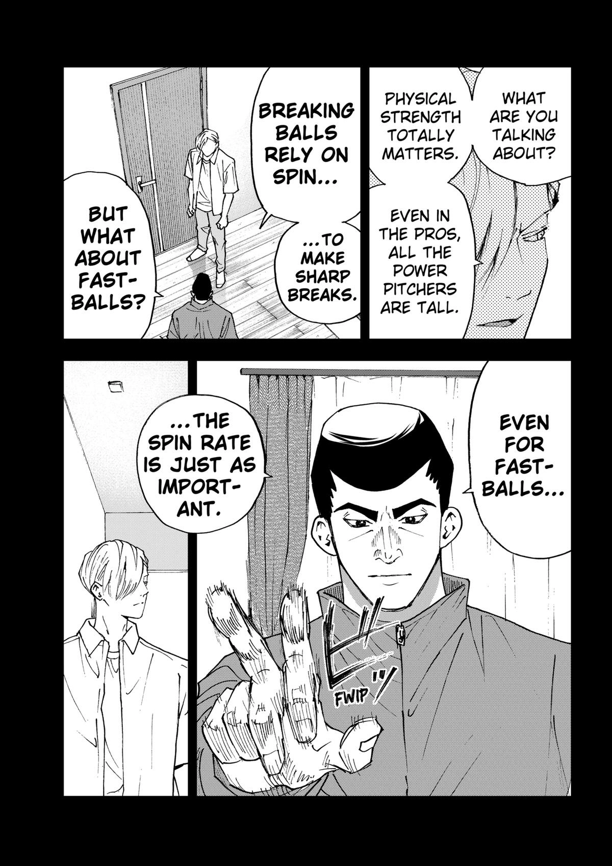 Read Oblivion Battery chapter 177 image 15 on Lezhin