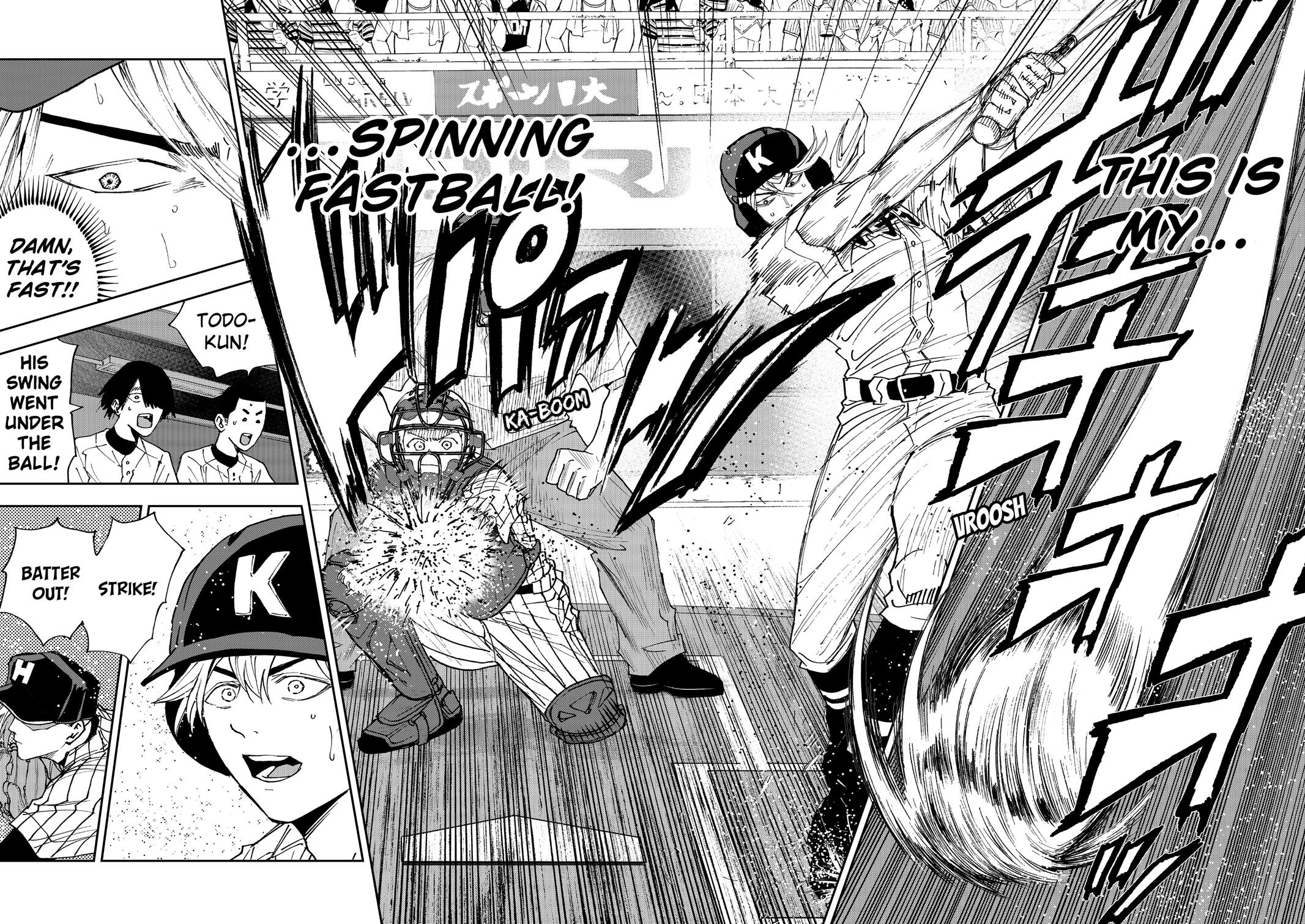 Read Oblivion Battery chapter 177 image 20 on Lezhin