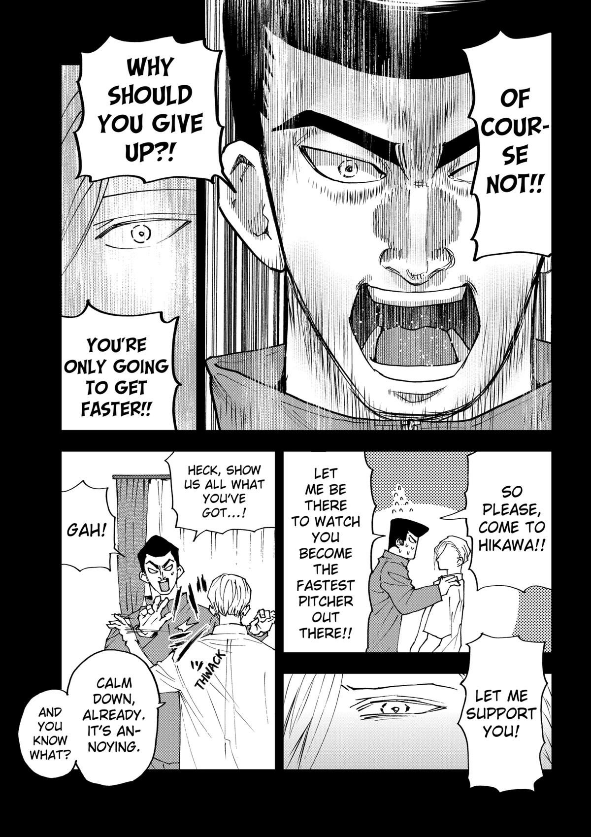 Read Oblivion Battery chapter 177 image 24 on Lezhin