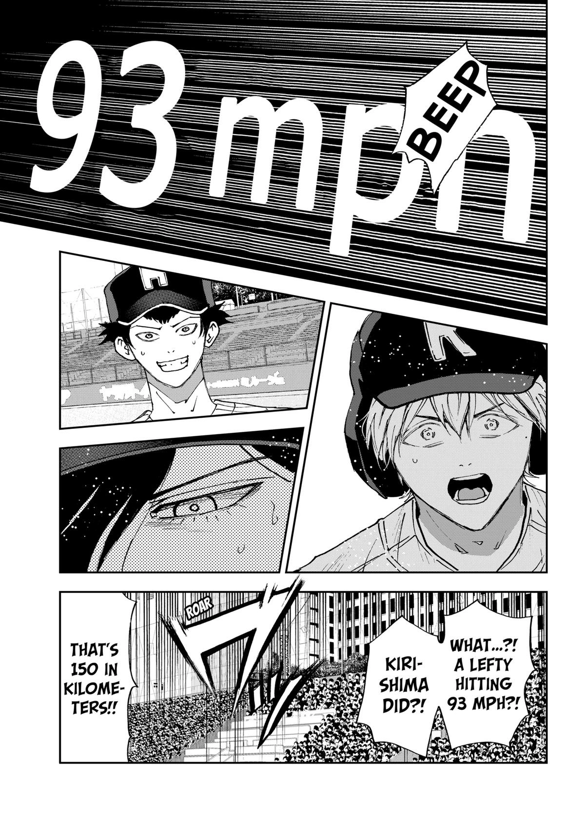 Read Oblivion Battery chapter 177 image 27 on Lezhin