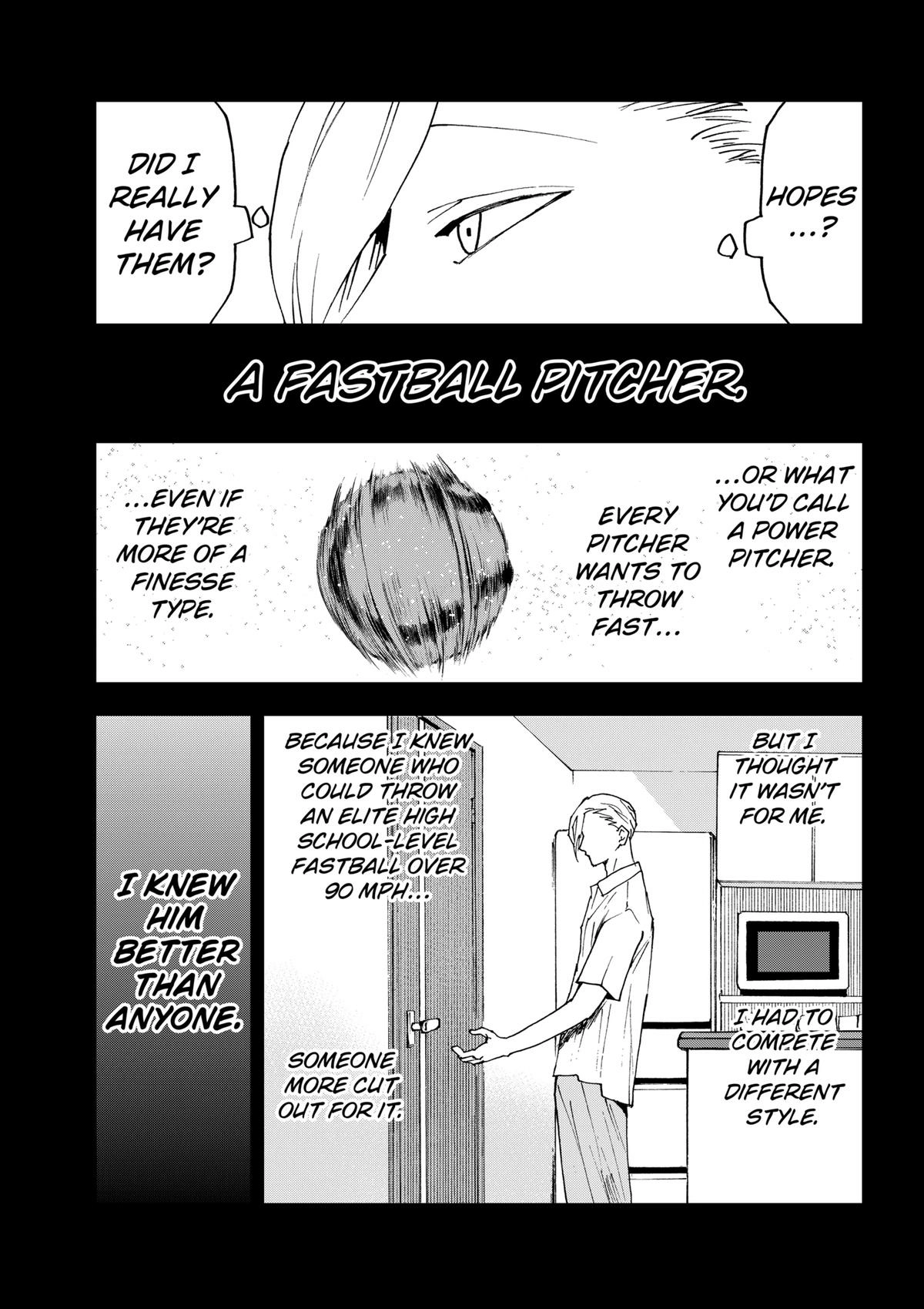 Read Oblivion Battery chapter 177 image 8 on Lezhin