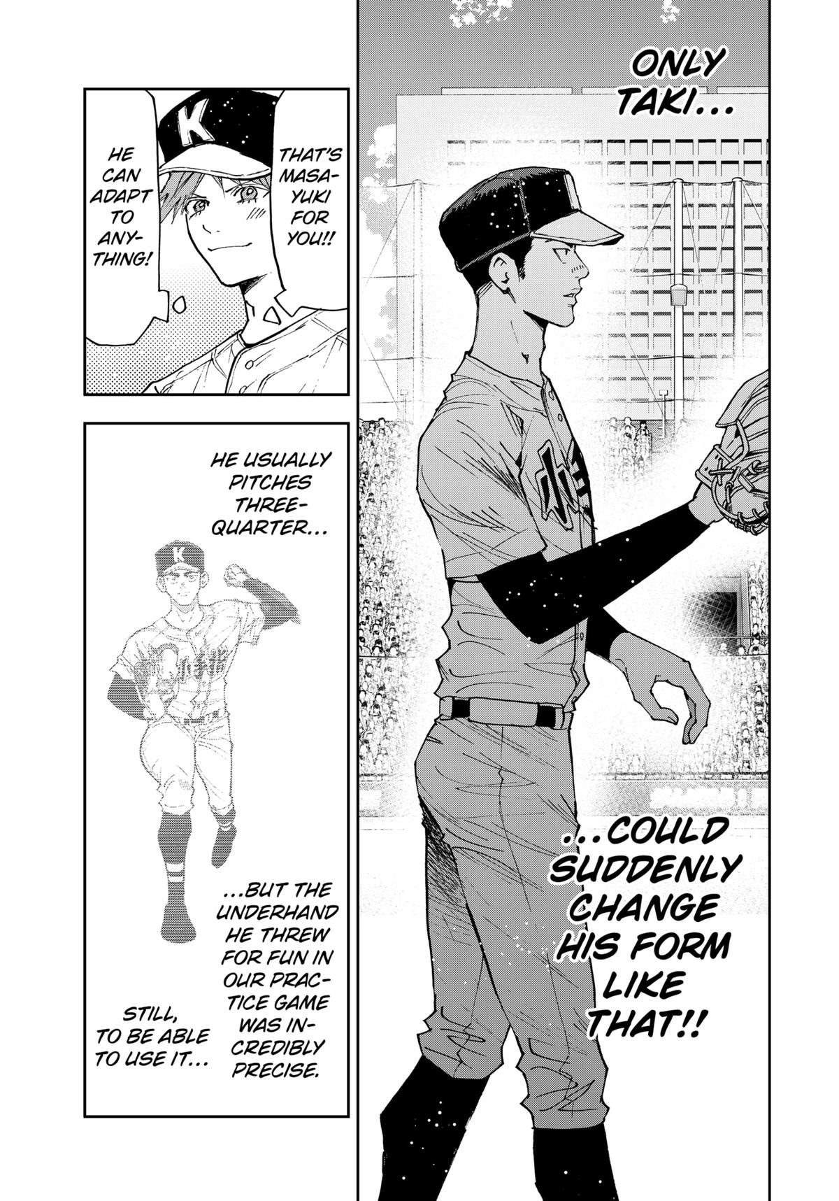 Read Oblivion Battery chapter 178 image 12 on Lezhin