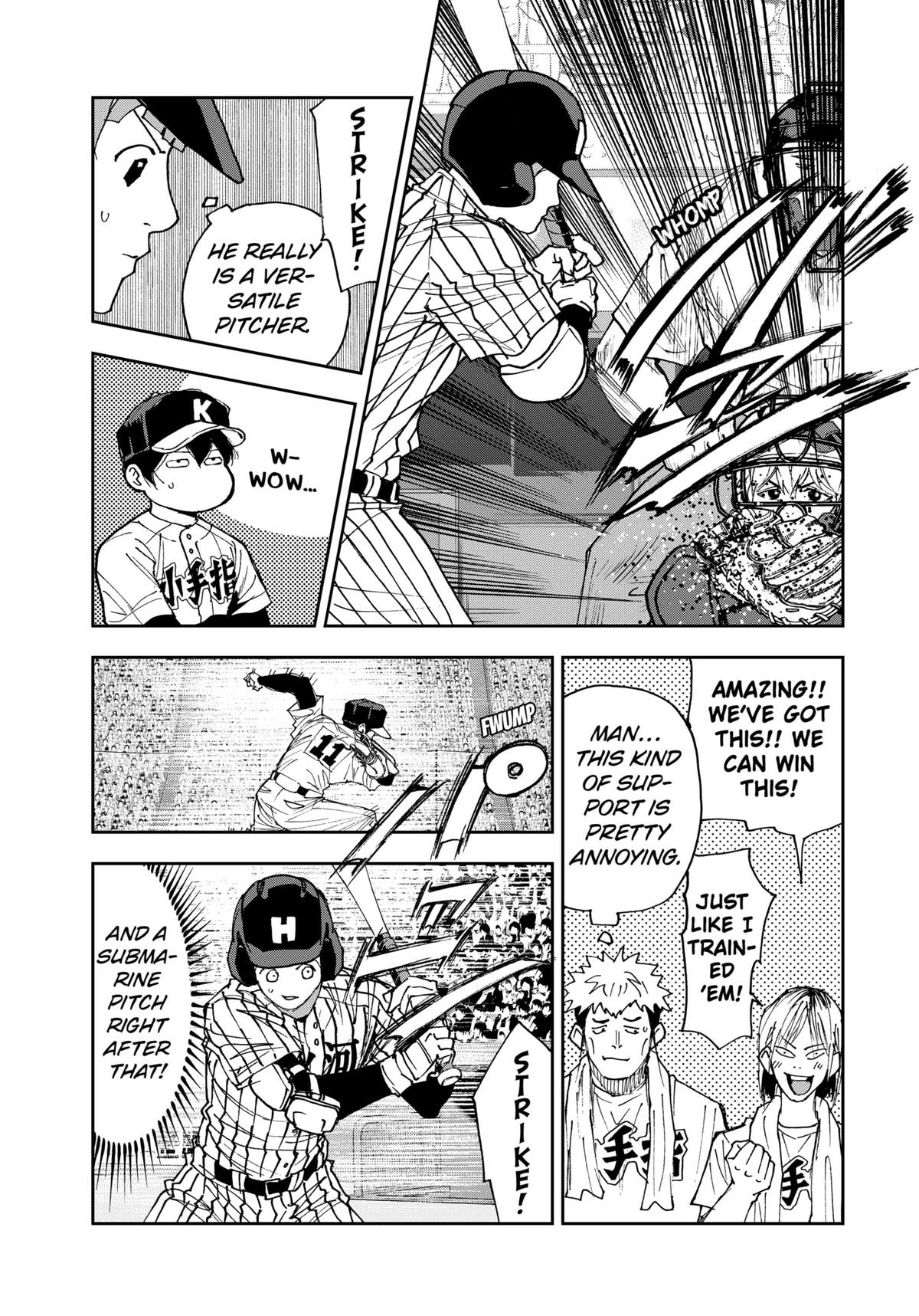Read Oblivion Battery chapter 178 image 16 on Lezhin