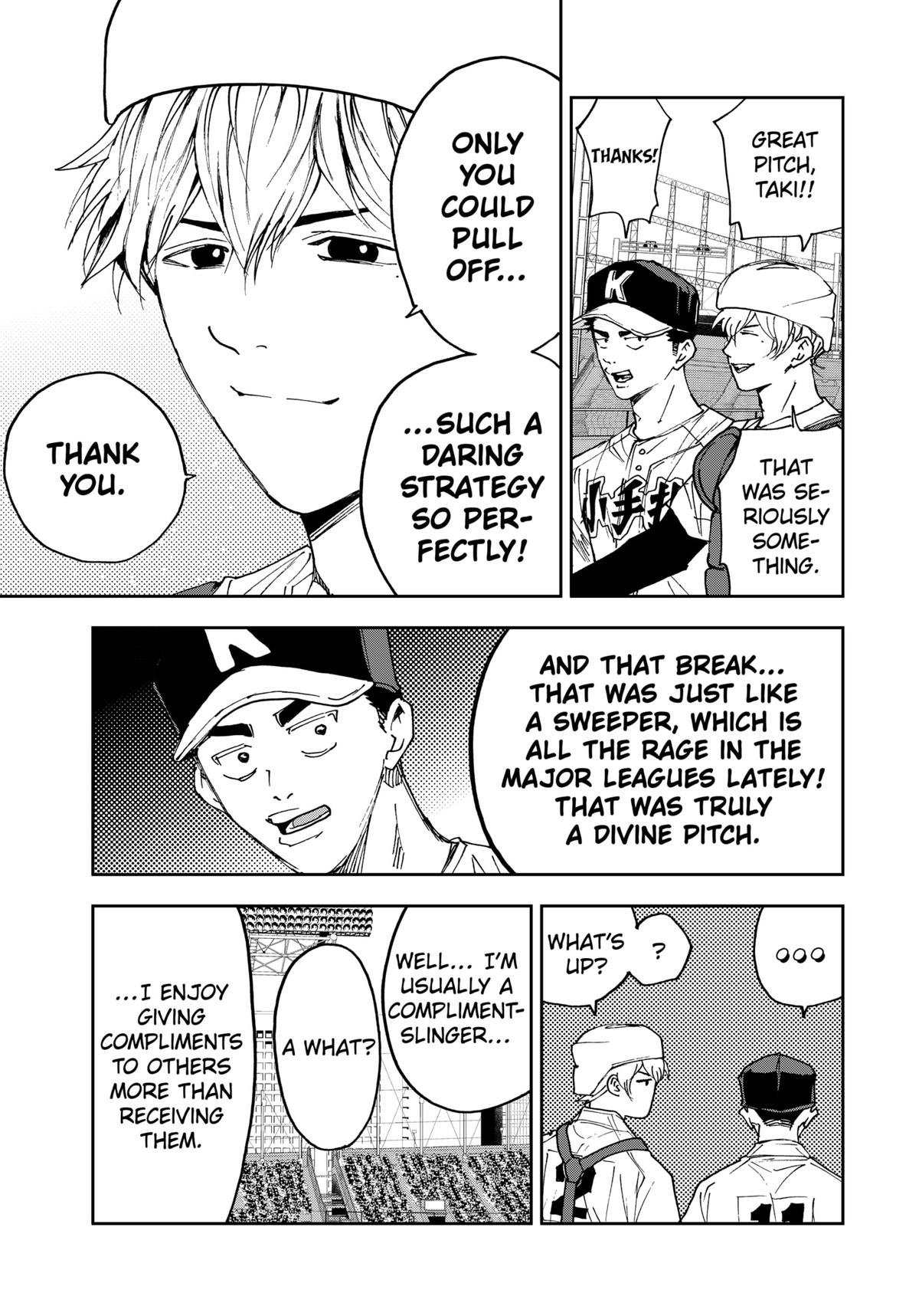 Read Oblivion Battery chapter 178 image 20 on Lezhin