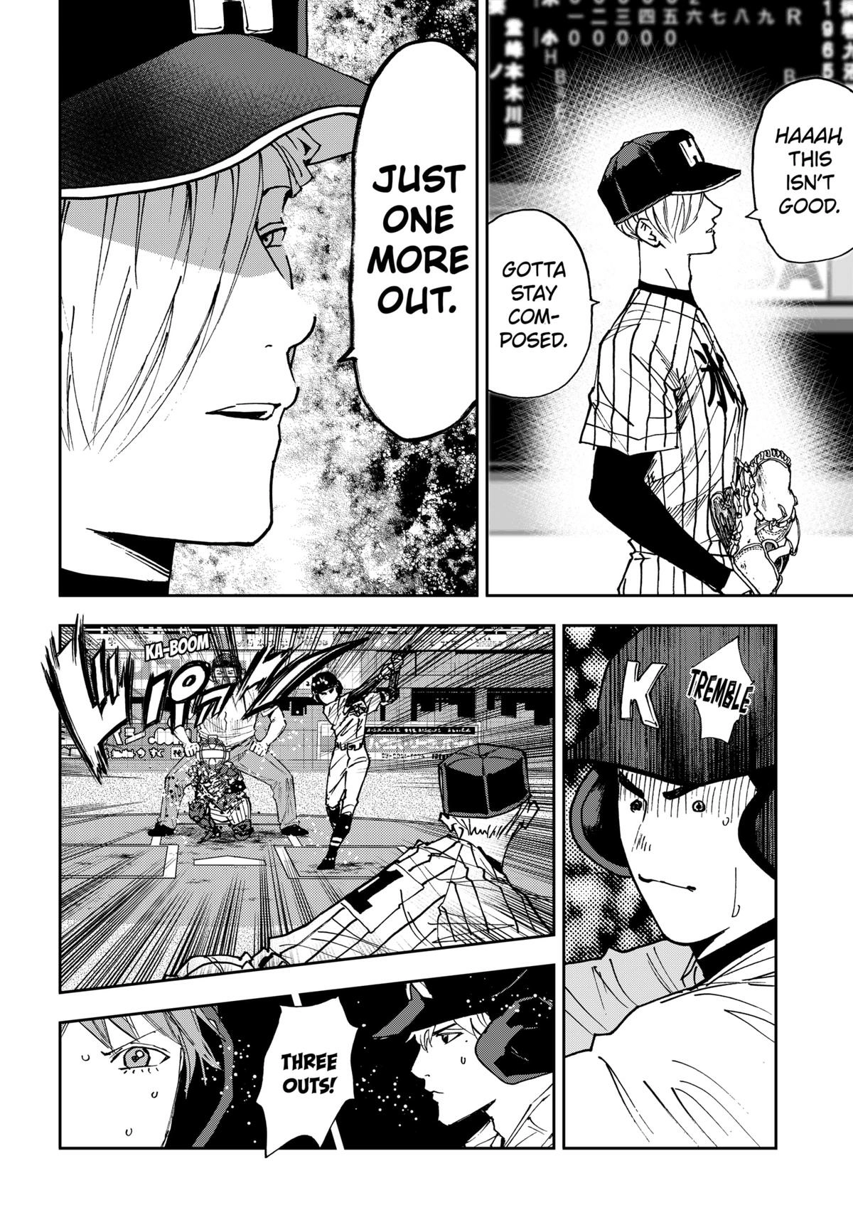 Read Oblivion Battery chapter 178 image 3 on Lezhin