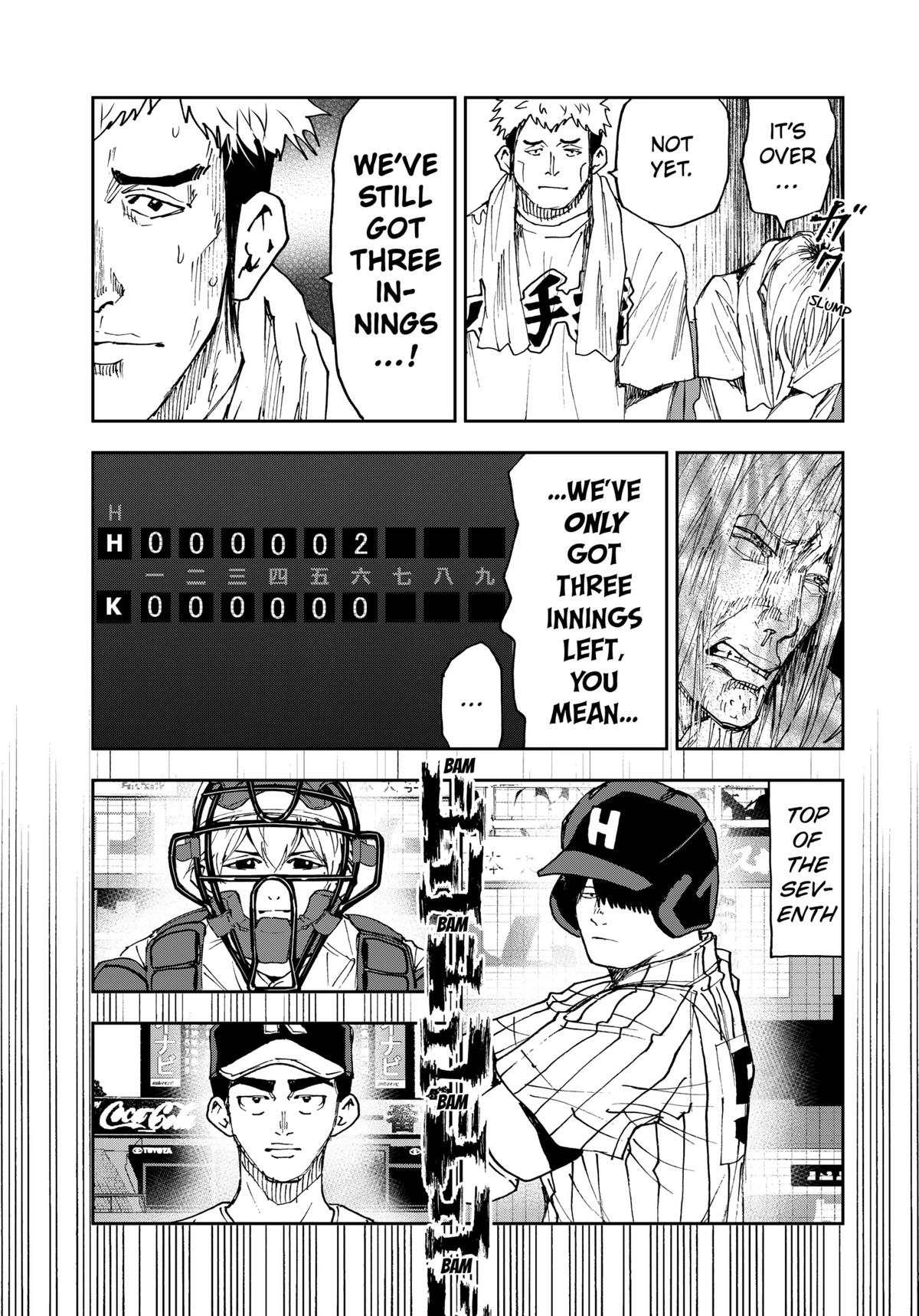 Read Oblivion Battery chapter 178 image 4 on Lezhin