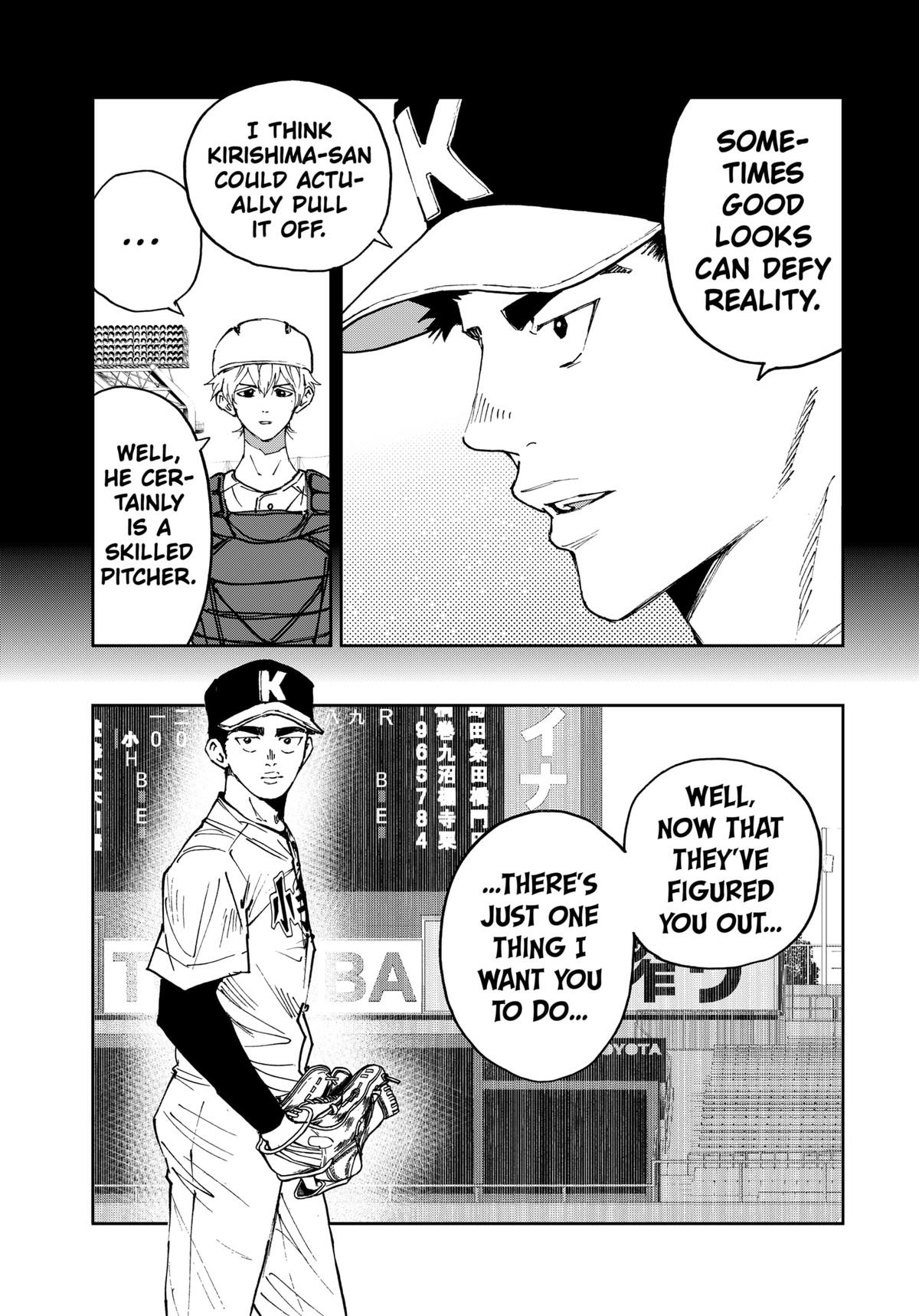 Read Oblivion Battery chapter 178 image 8 on Lezhin