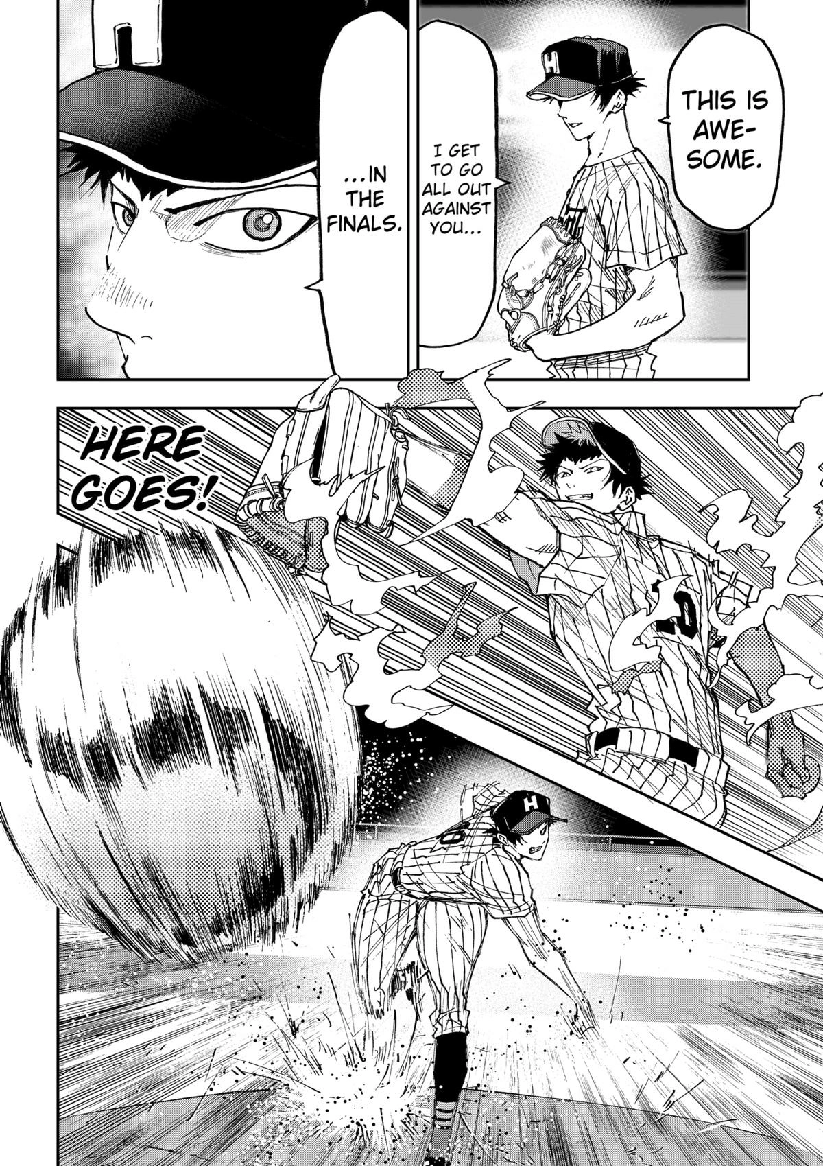 Read Oblivion Battery chapter 179 image 11 on Lezhin