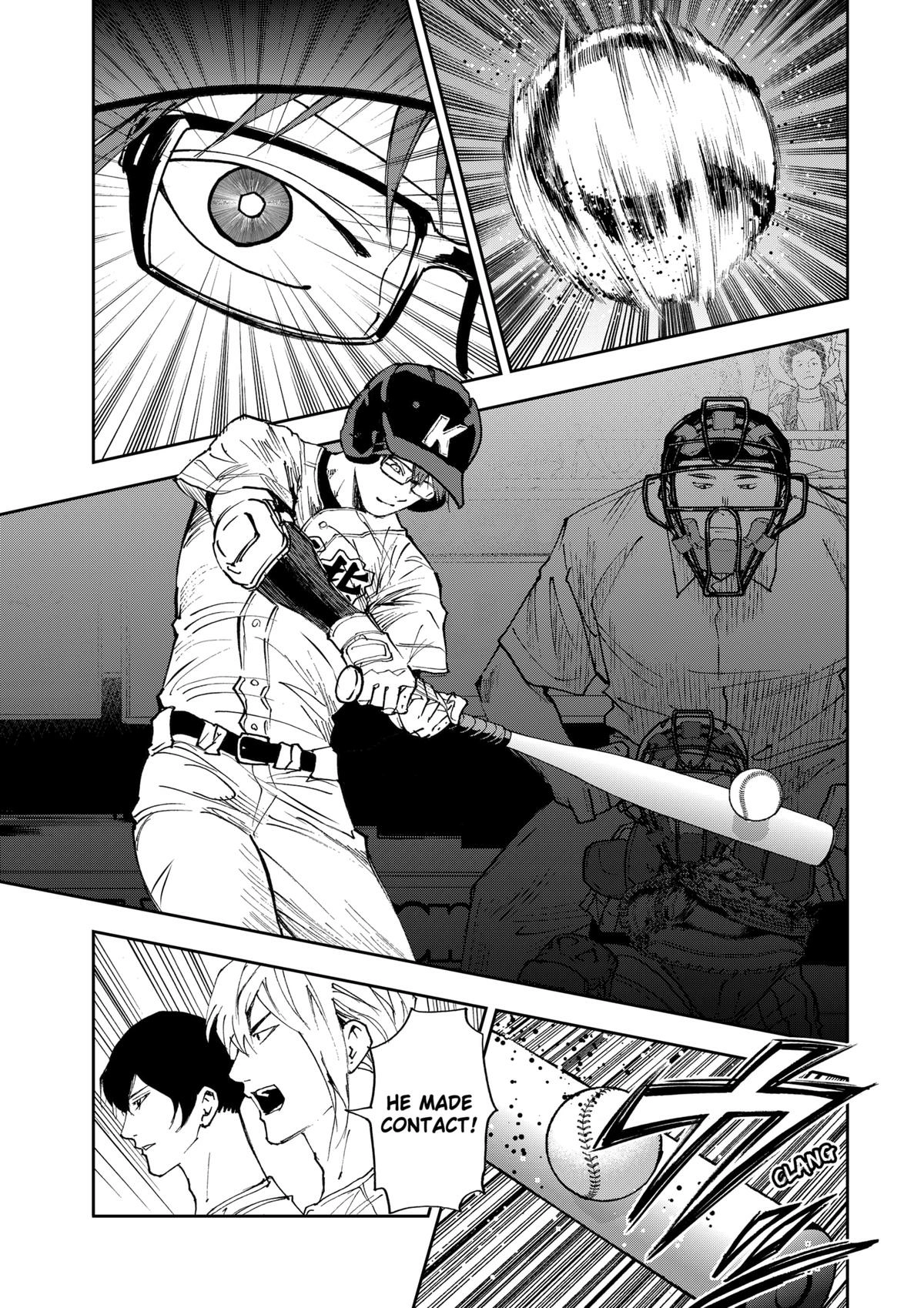 Read Oblivion Battery chapter 179 image 12 on Lezhin