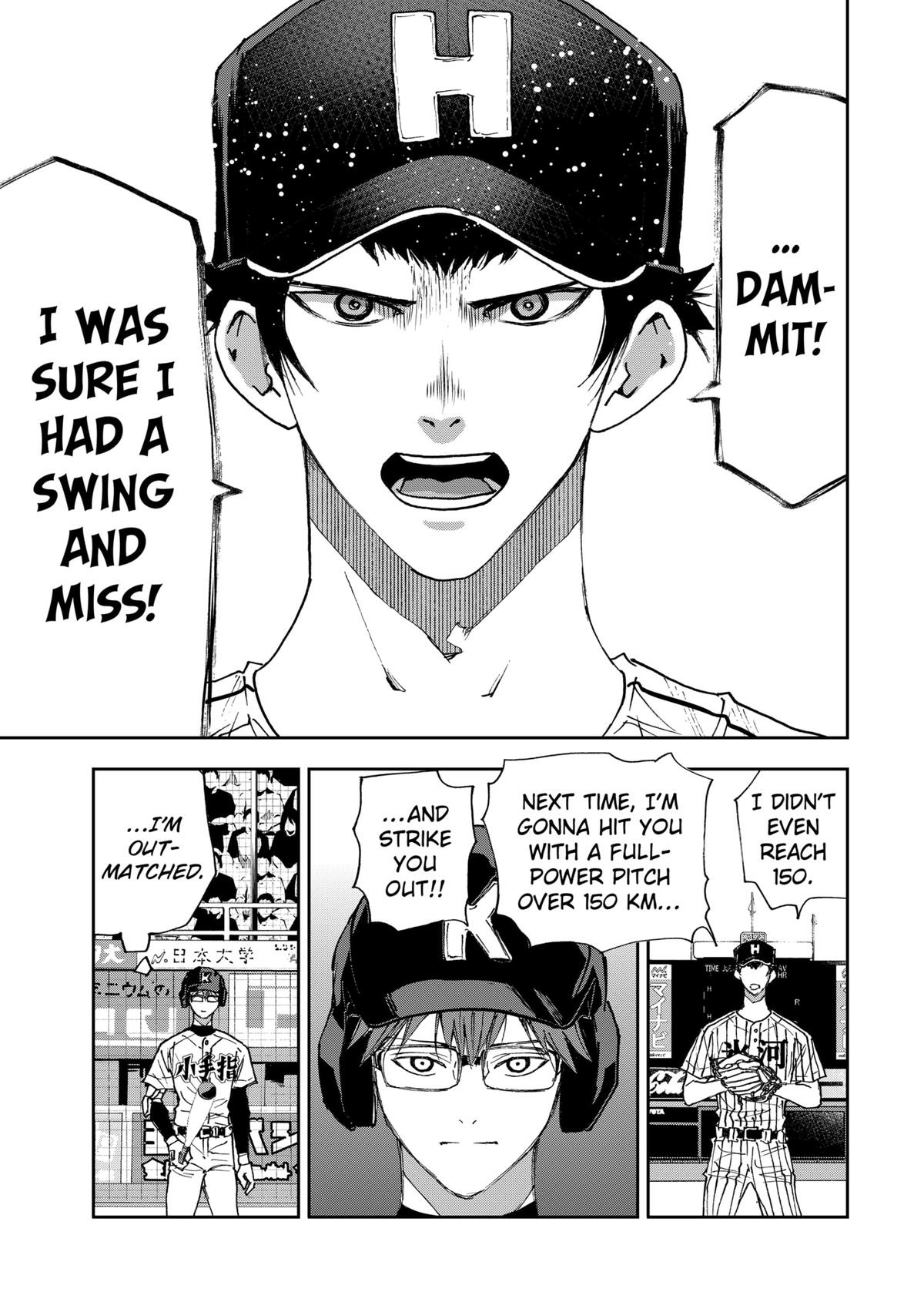 Read Oblivion Battery chapter 179 image 14 on Lezhin