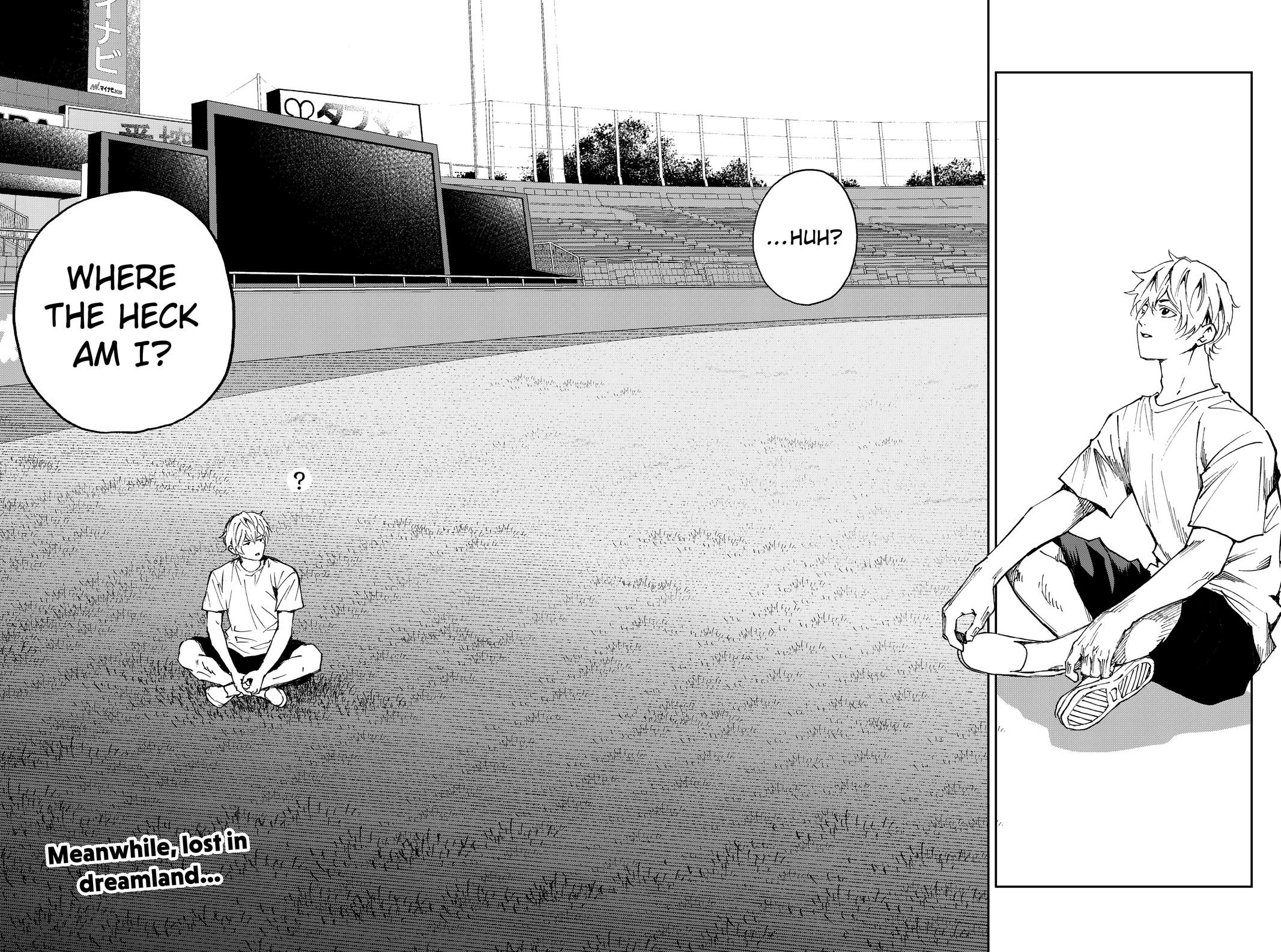 Read Oblivion Battery chapter 179 image 17 on Lezhin