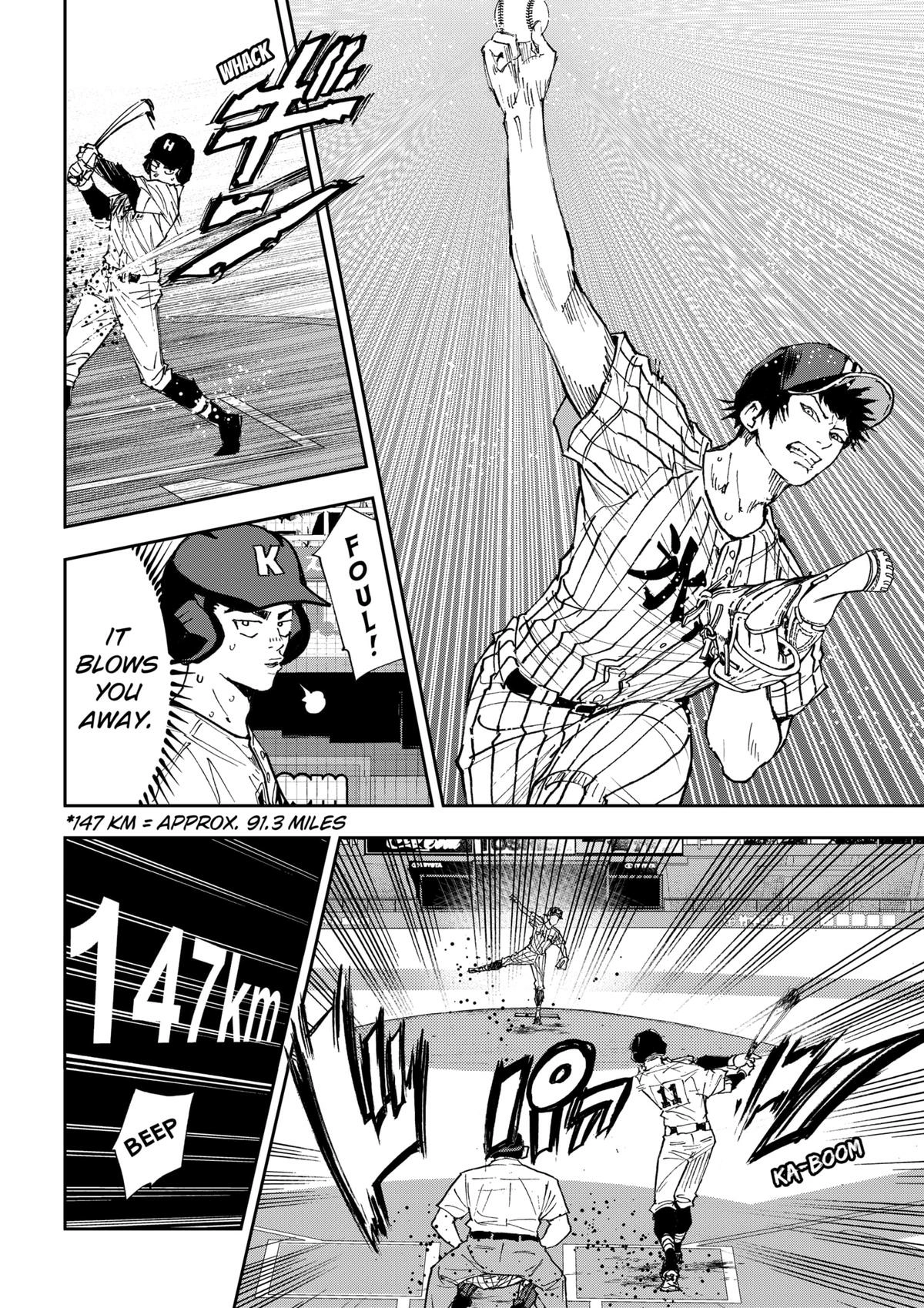 Read Oblivion Battery chapter 179 image 5 on Lezhin
