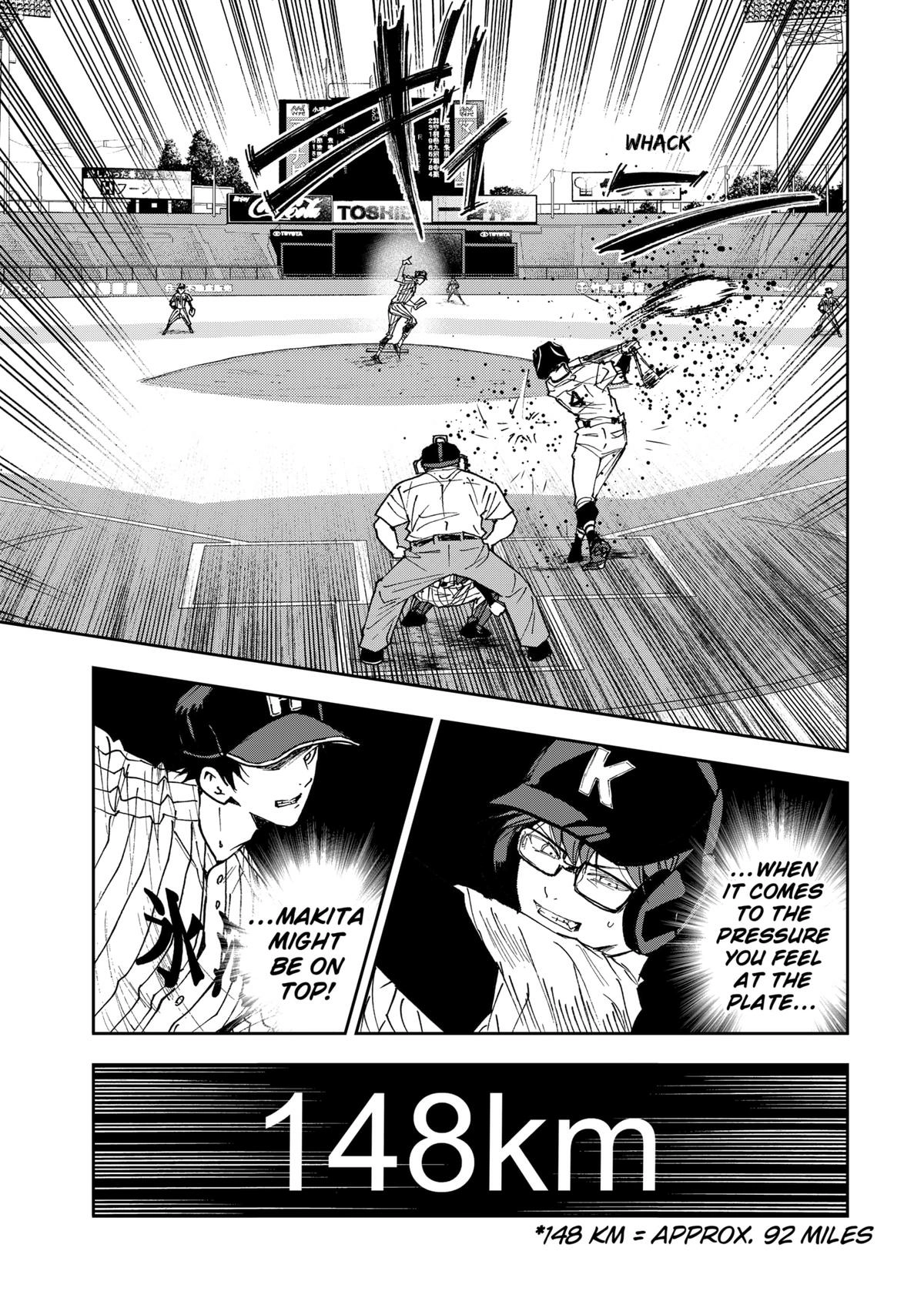 Read Oblivion Battery chapter 179 image 8 on Lezhin