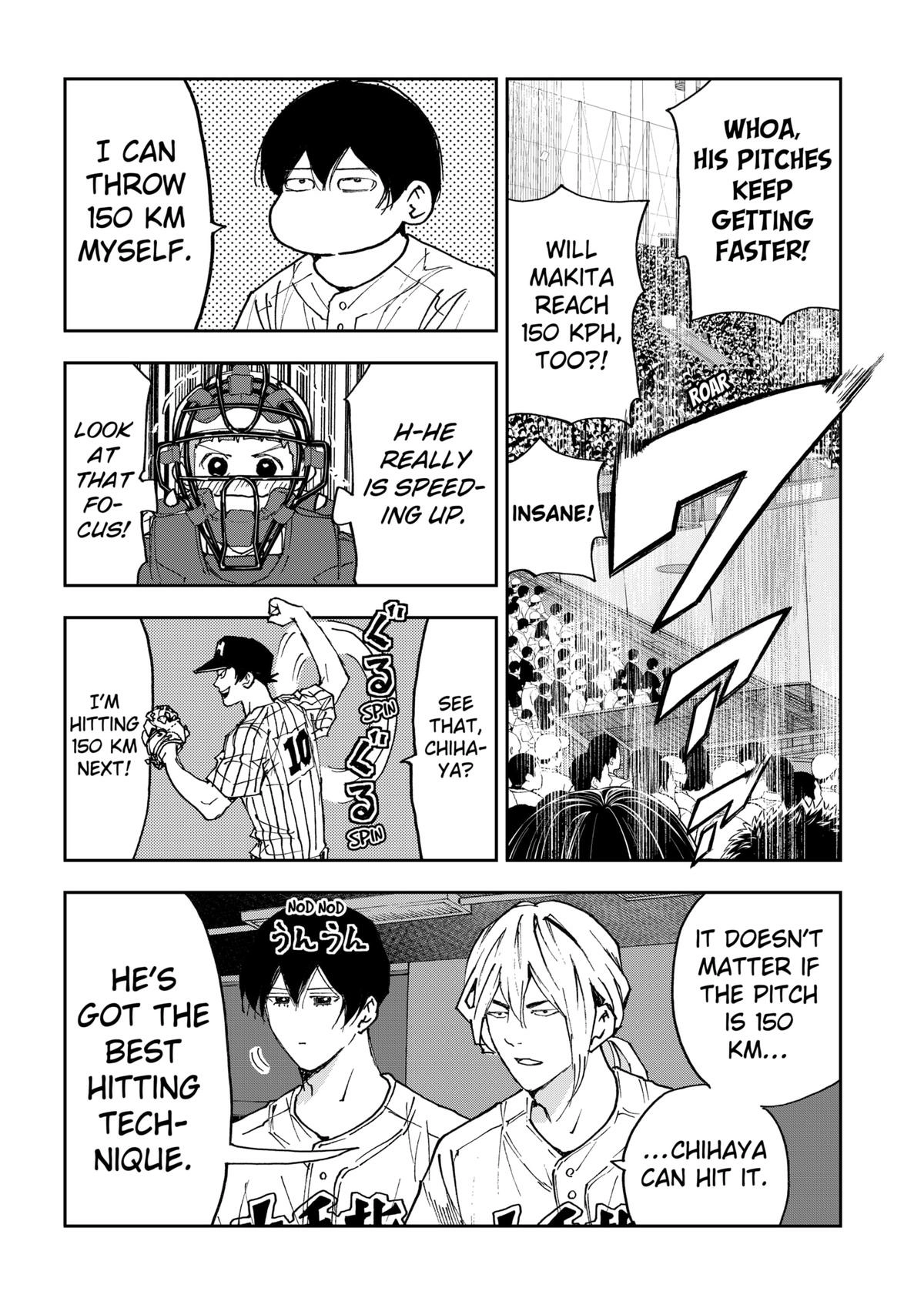 Read Oblivion Battery chapter 179 image 9 on Lezhin