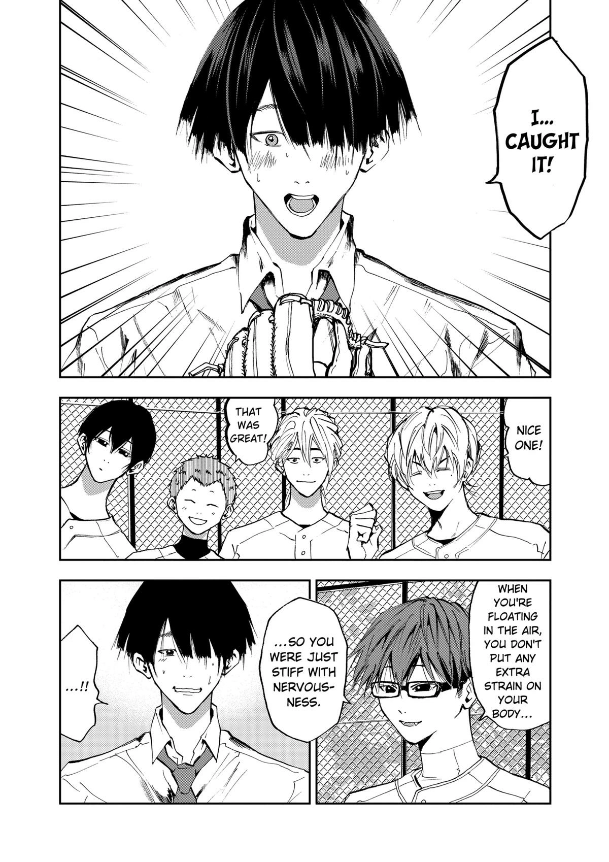 Read Oblivion Battery chapter 18 image 11 on Lezhin
