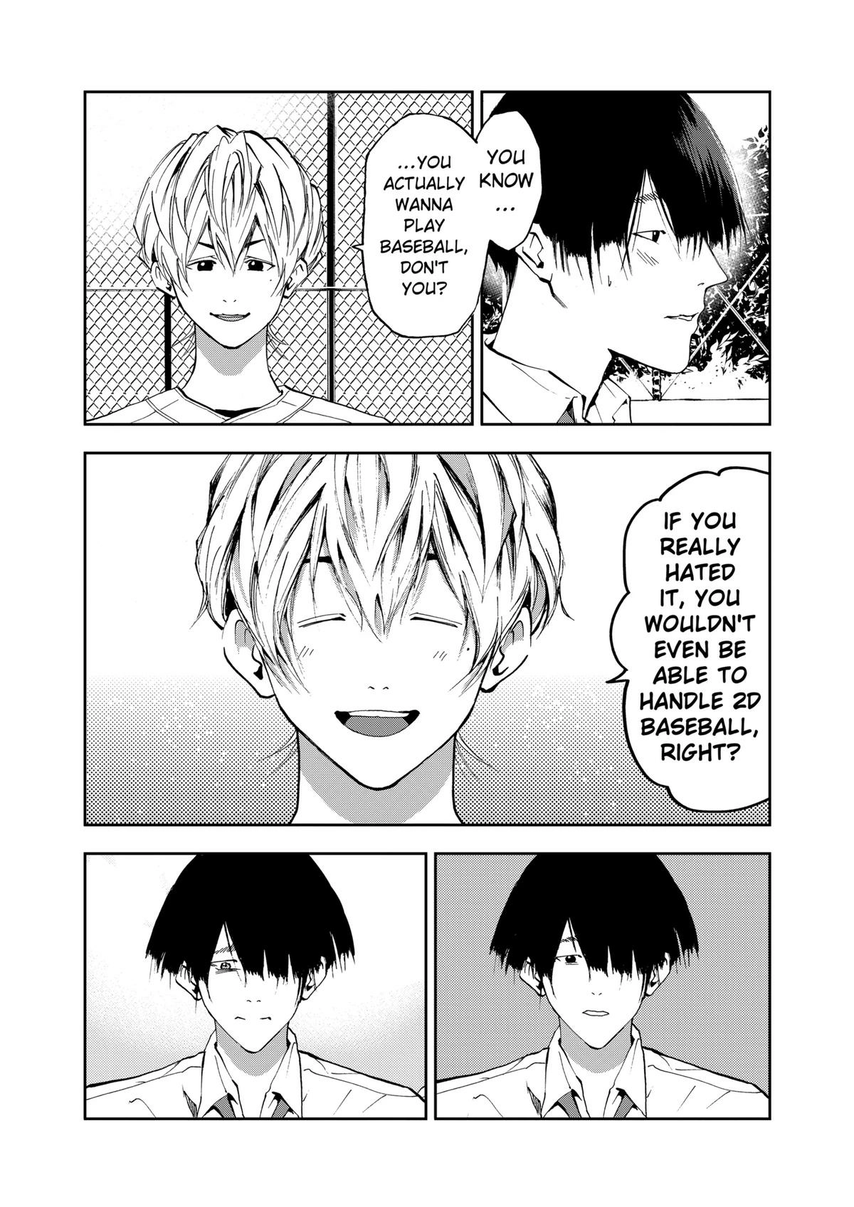 Read Oblivion Battery chapter 18 image 12 on Lezhin