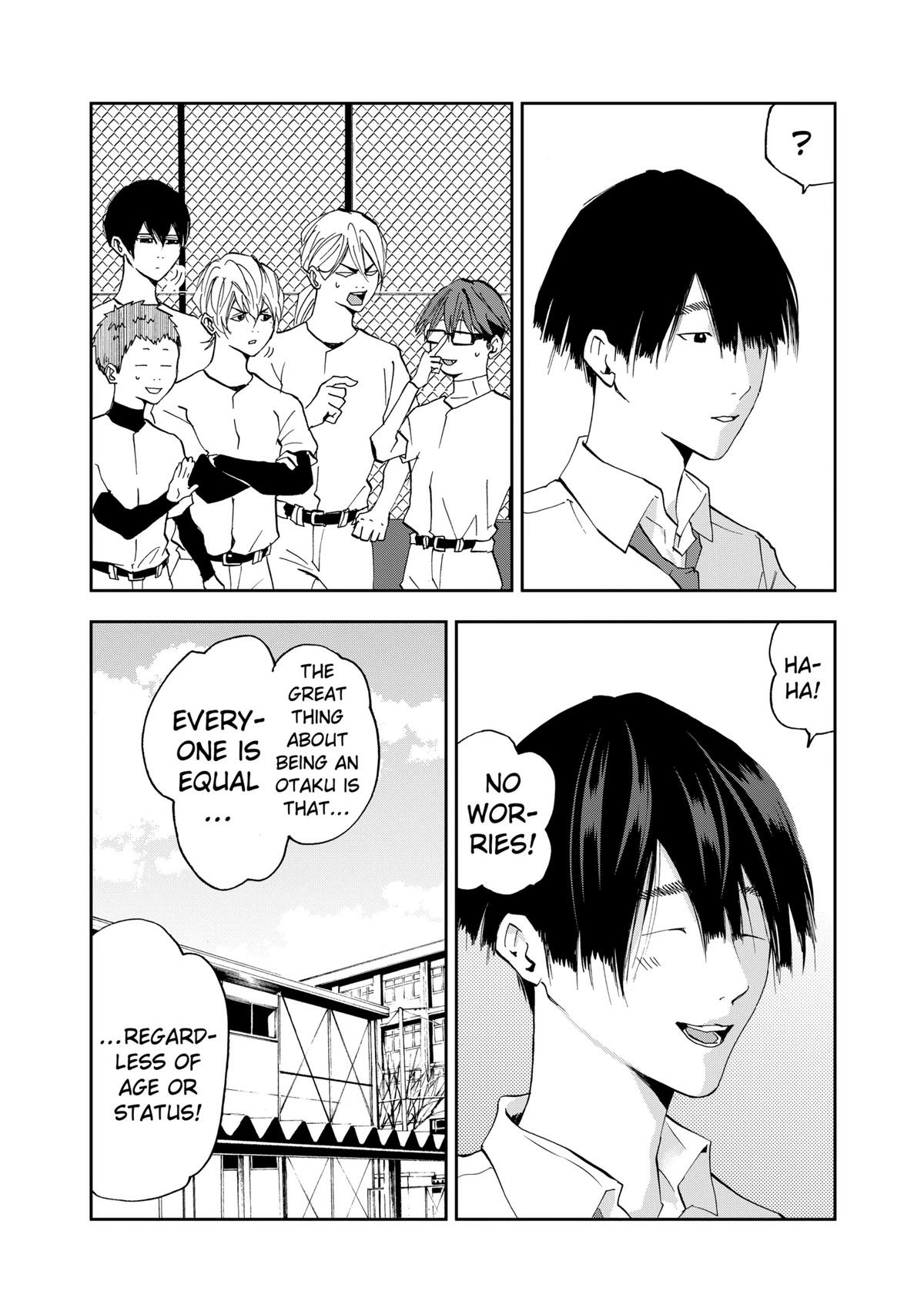 Read Oblivion Battery chapter 18 image 17 on Lezhin