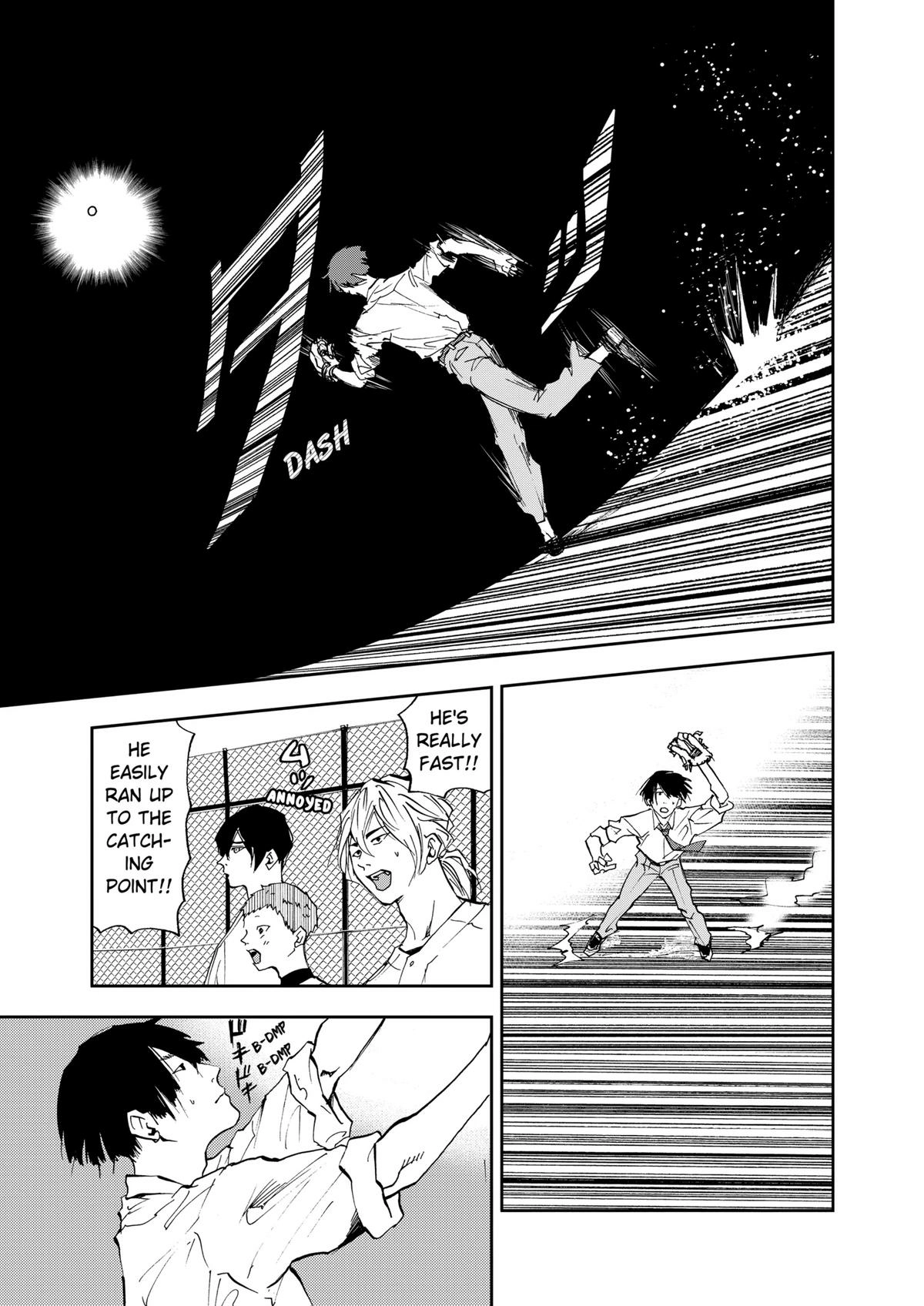 Read Oblivion Battery chapter 18 image 6 on Lezhin