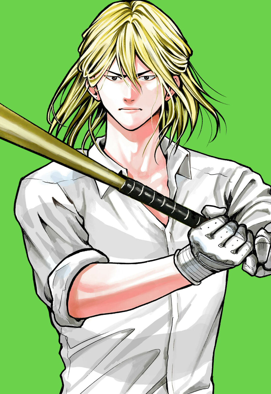 Read Oblivion Battery chapter 181.1 image 3 on Lezhin