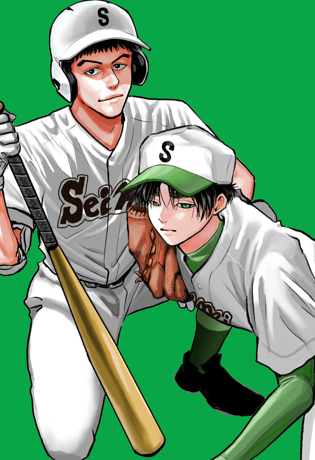 Read Oblivion Battery chapter 181.1 image 7 on Lezhin