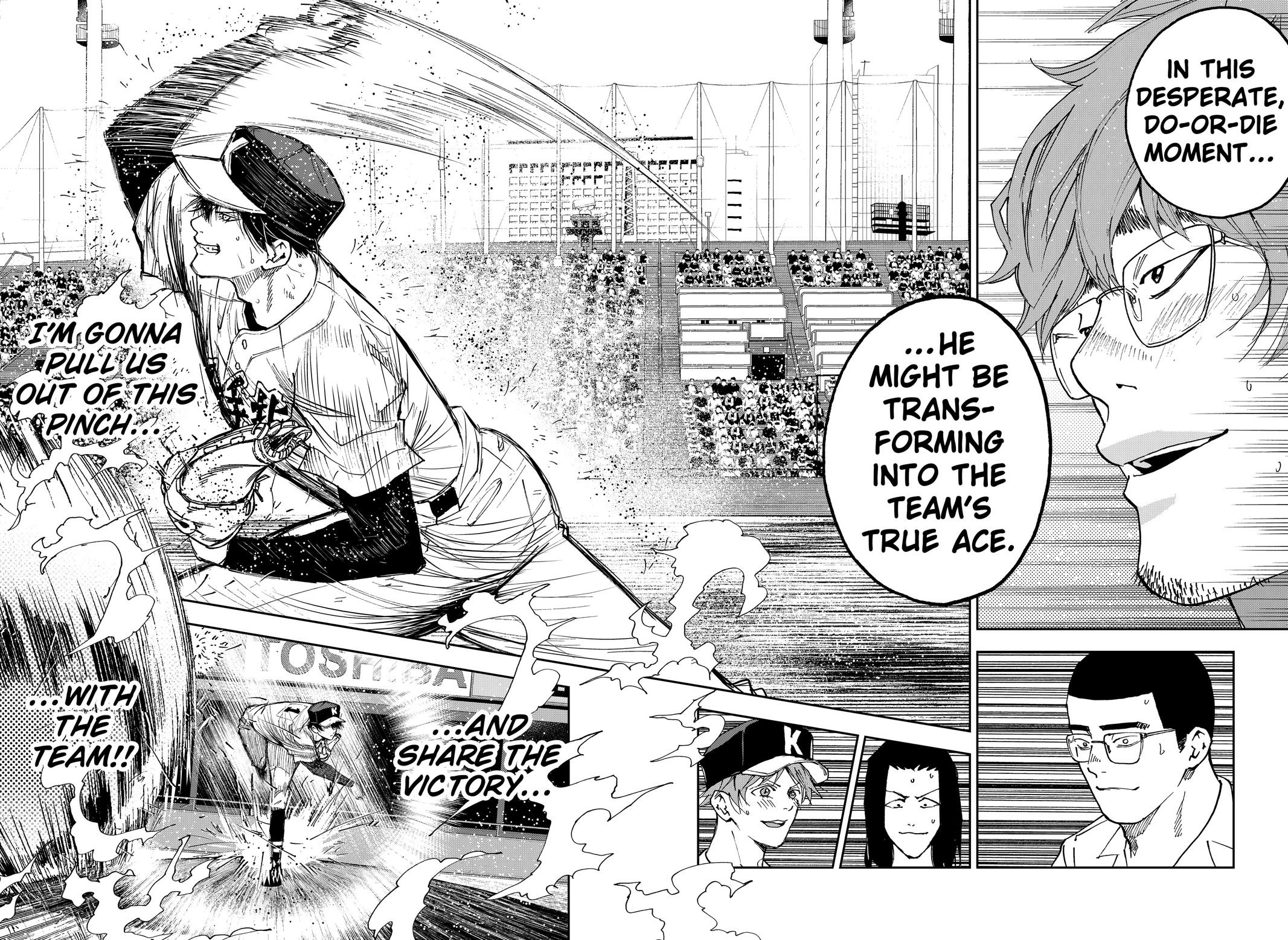 Read Oblivion Battery chapter 181 image 15 on Lezhin