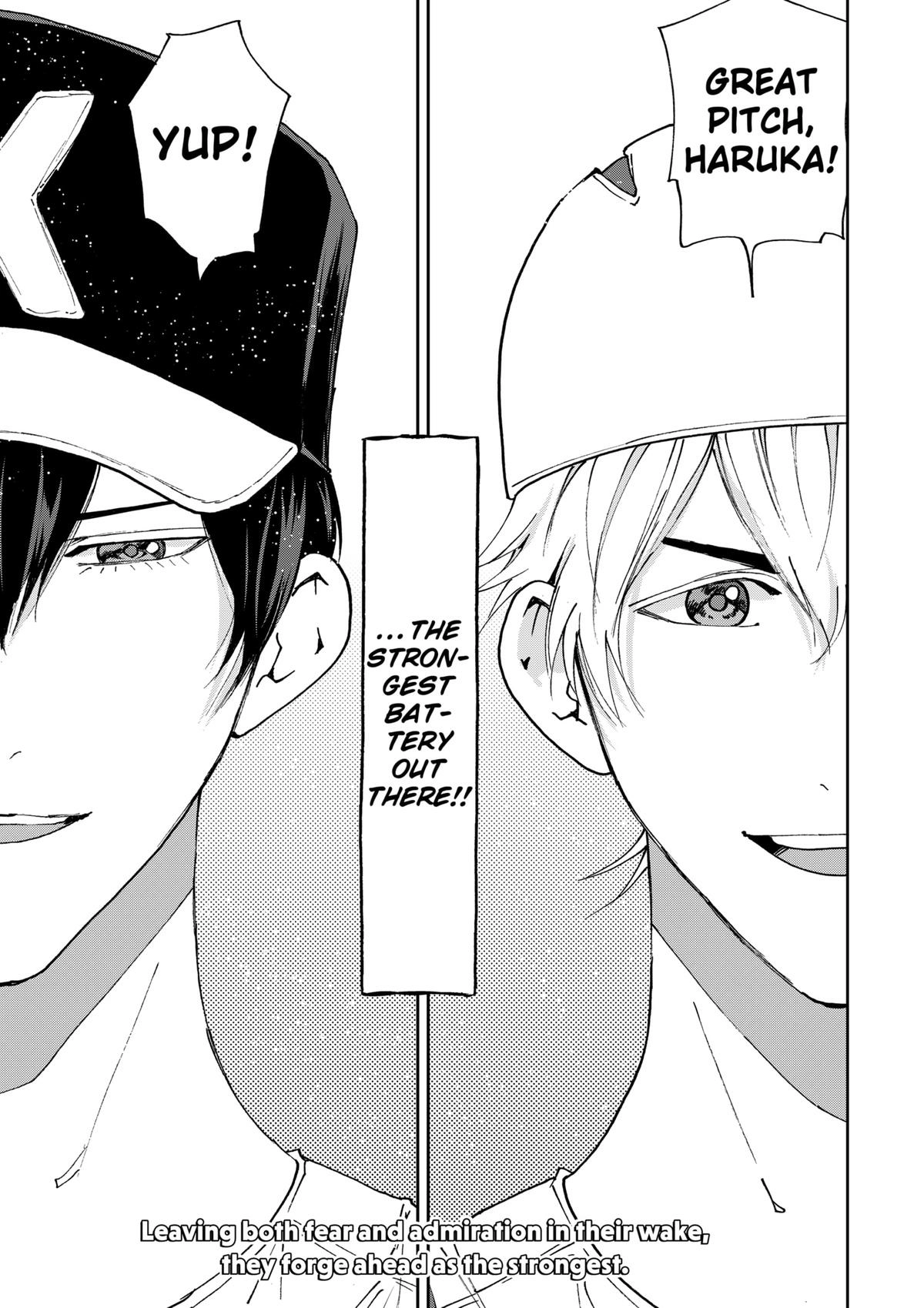 Read Oblivion Battery chapter 181 image 22 on Lezhin