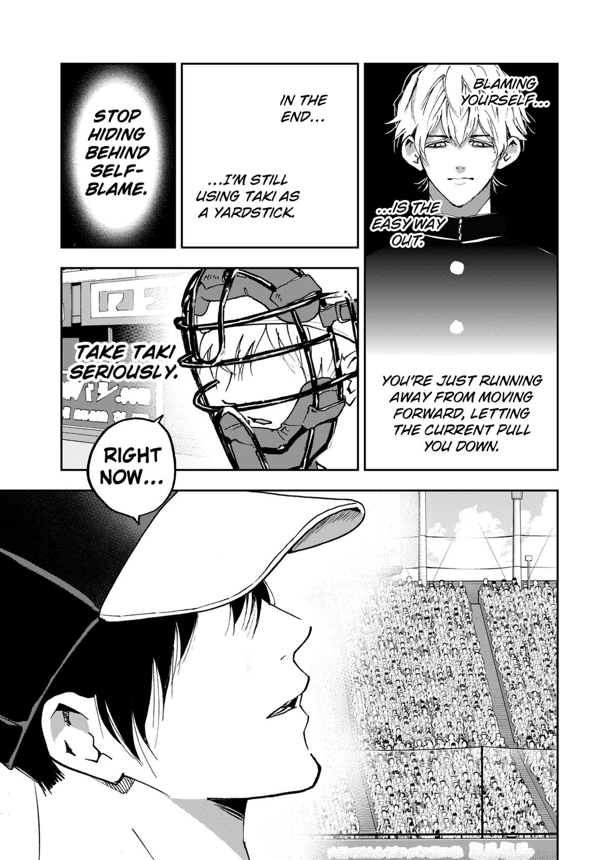 Read Oblivion Battery chapter 181 image 6 on Lezhin