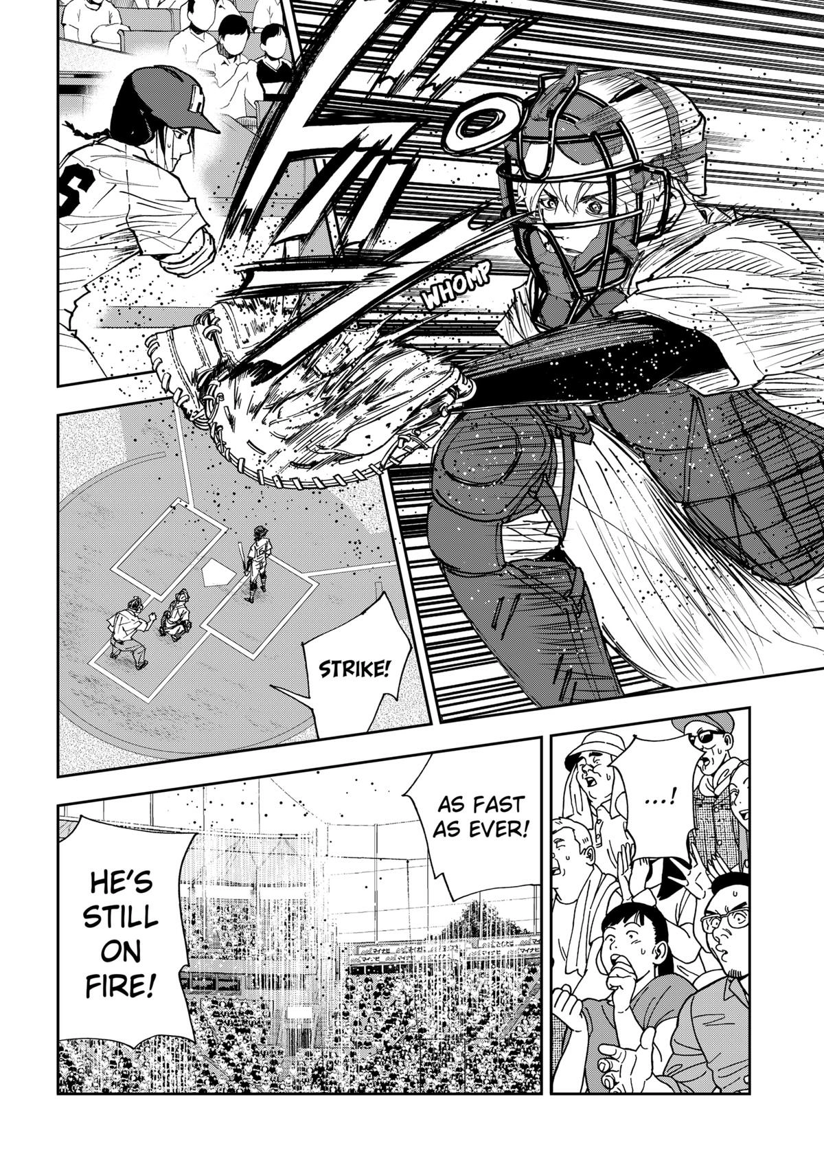 Read Oblivion Battery chapter 181 image 9 on Lezhin