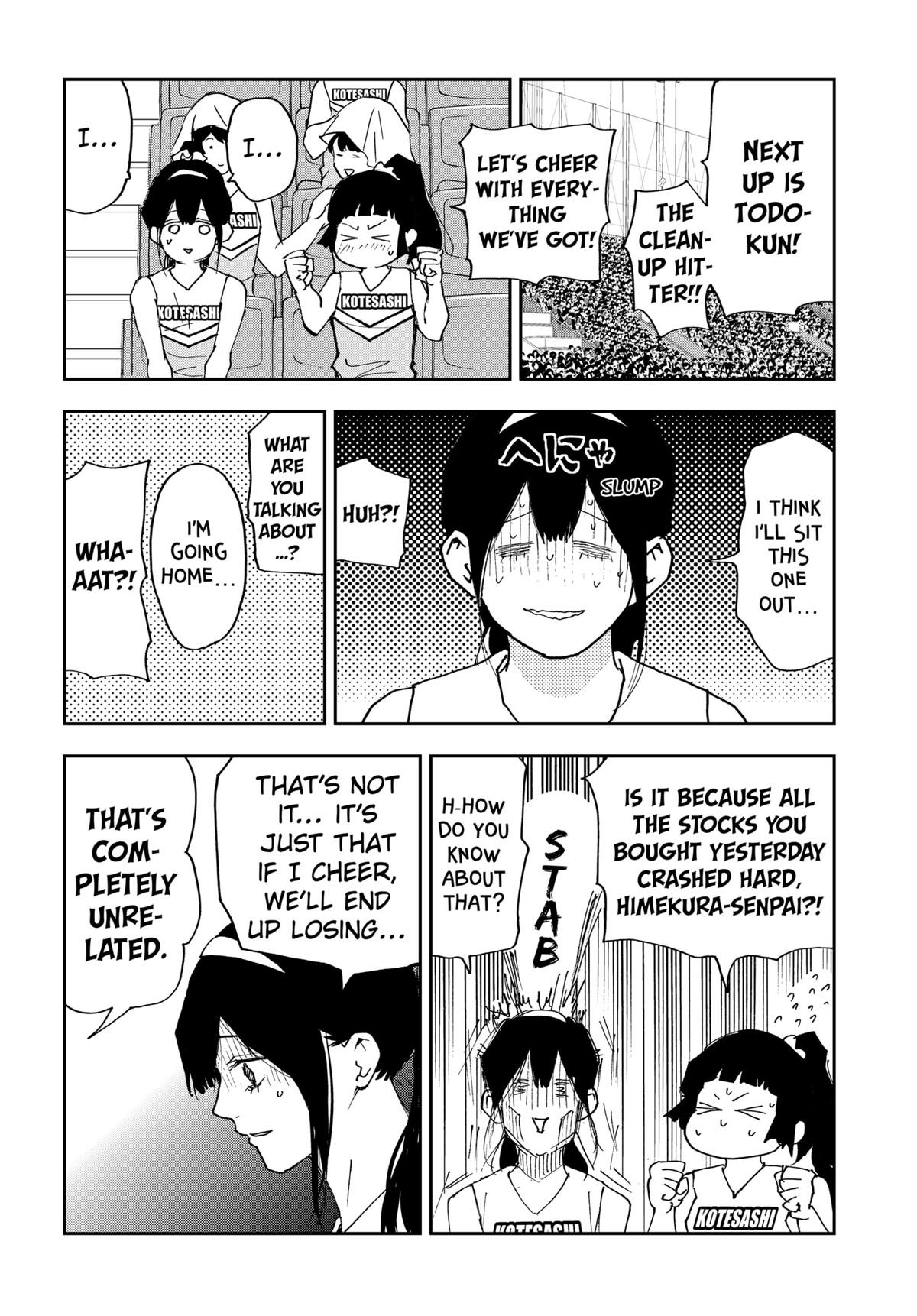Read Oblivion Battery chapter 182 image 11 on Lezhin