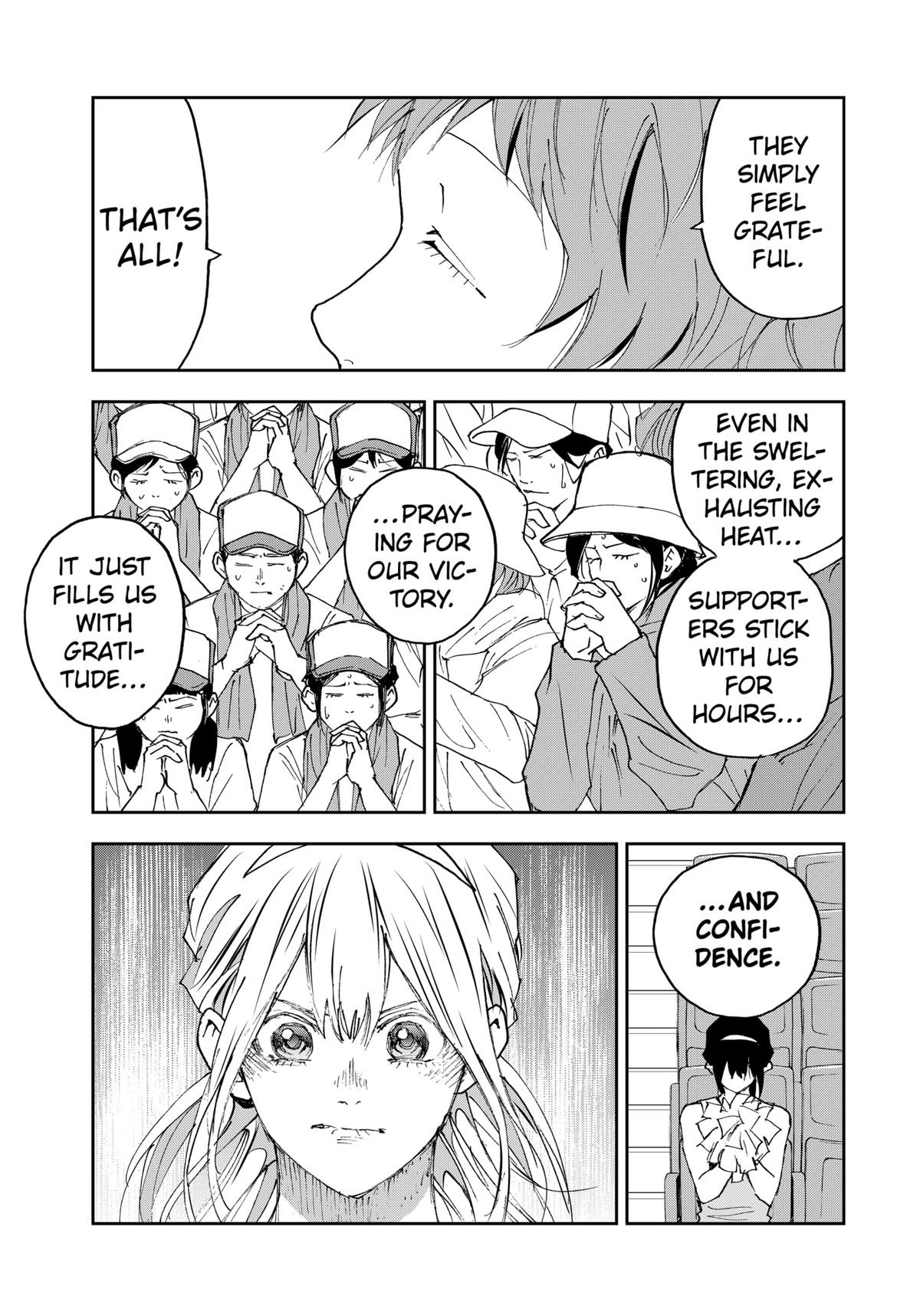 Read Oblivion Battery chapter 182 image 14 on Lezhin