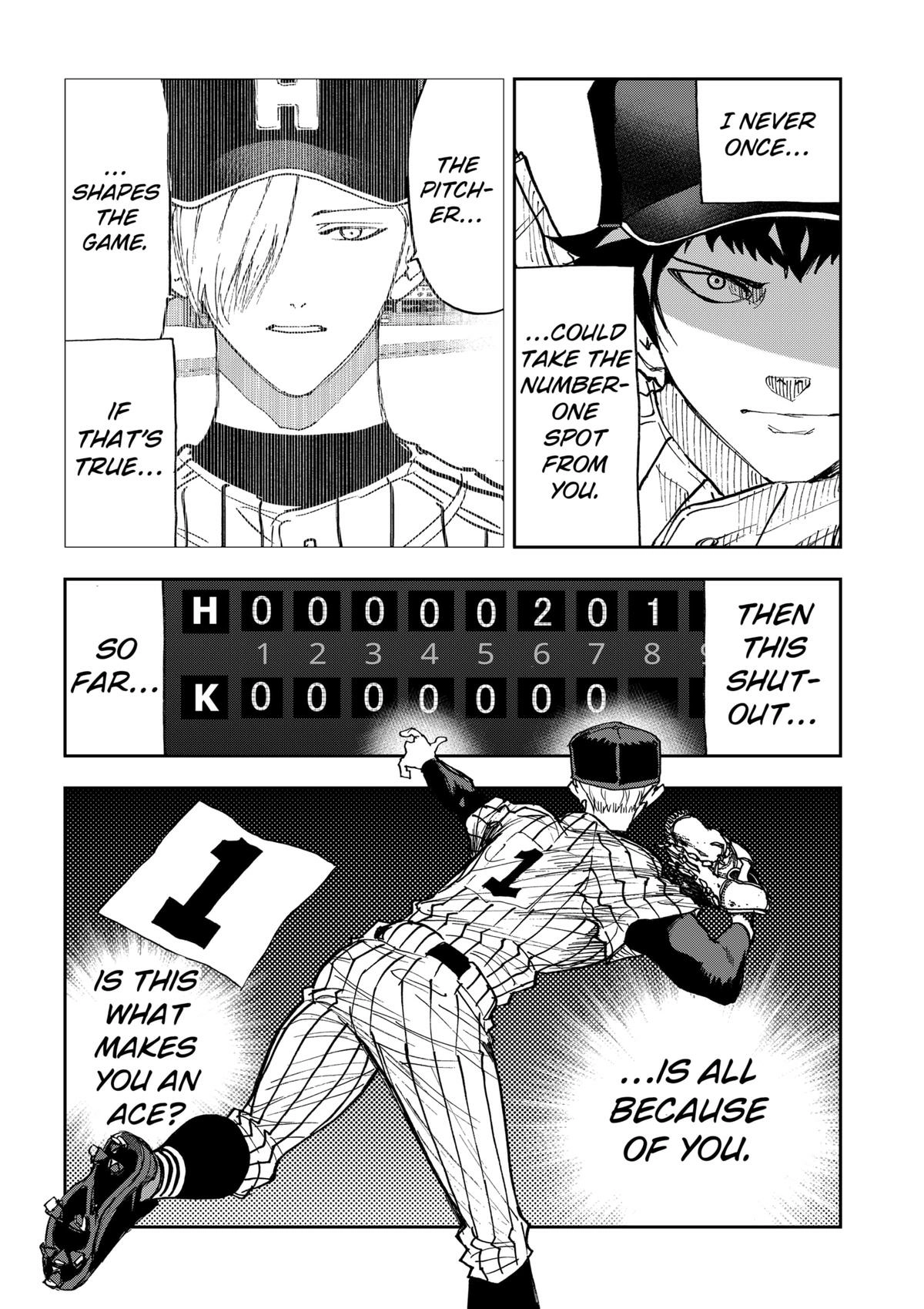 Read Oblivion Battery chapter 183 image 11 on Lezhin